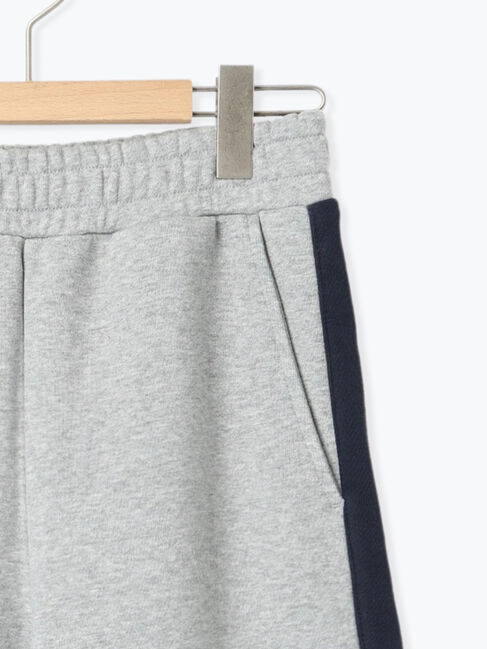 Samansa Mos2「サイドラインスウェットパンツ」|その他|