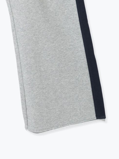 Samansa Mos2「サイドラインスウェットパンツ」|その他|