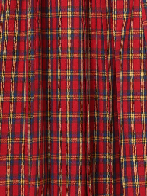 Samansa Mos2「【帯電防止裏地】柄アソートプリーツスカート」|スカート|