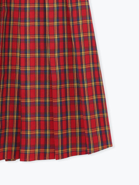 Samansa Mos2「【帯電防止裏地】柄アソートプリーツスカート」|スカート|