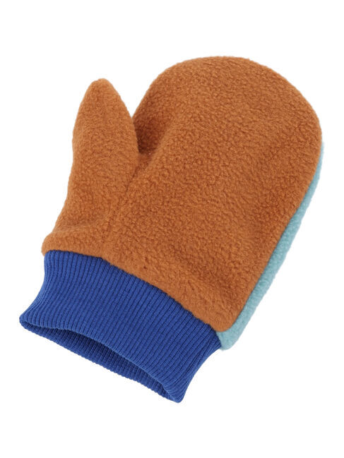 Samansa Mos2 Lagom「フリースミトン」|手袋|