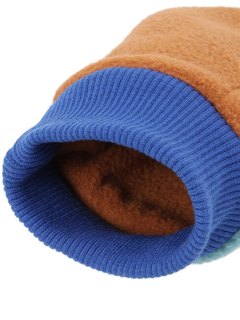 Samansa Mos2 Lagom「フリースミトン」|手袋|