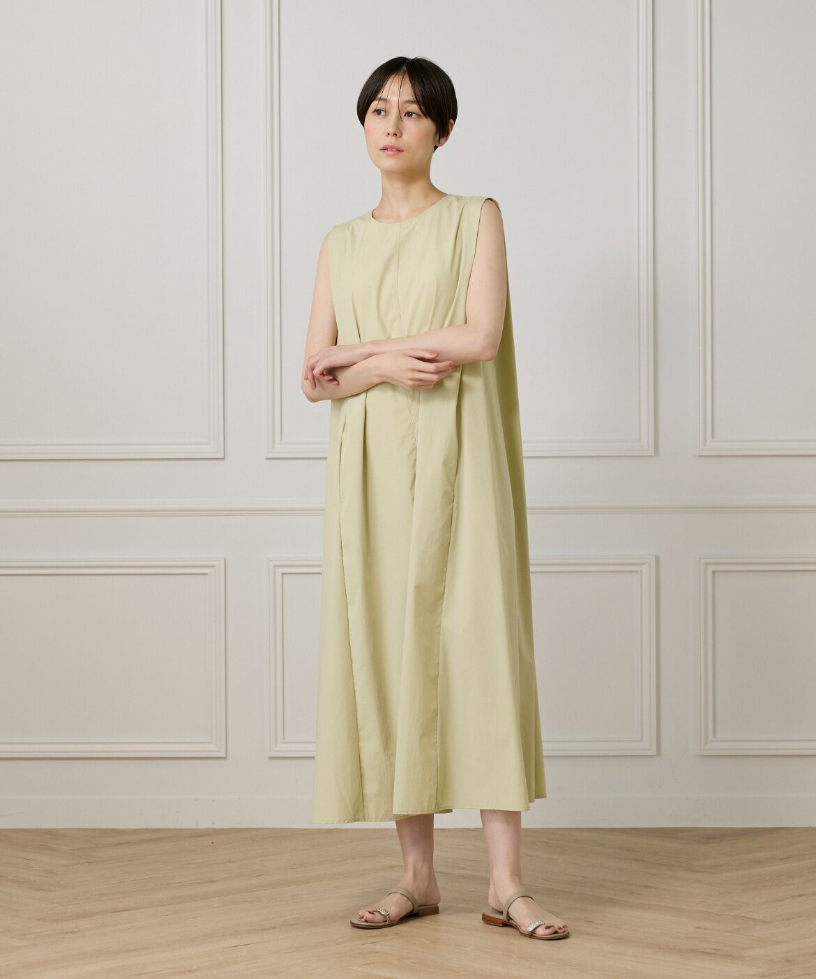 DAY by DAY it&rsquo;s international「フレアワンピース」|ワンピース|