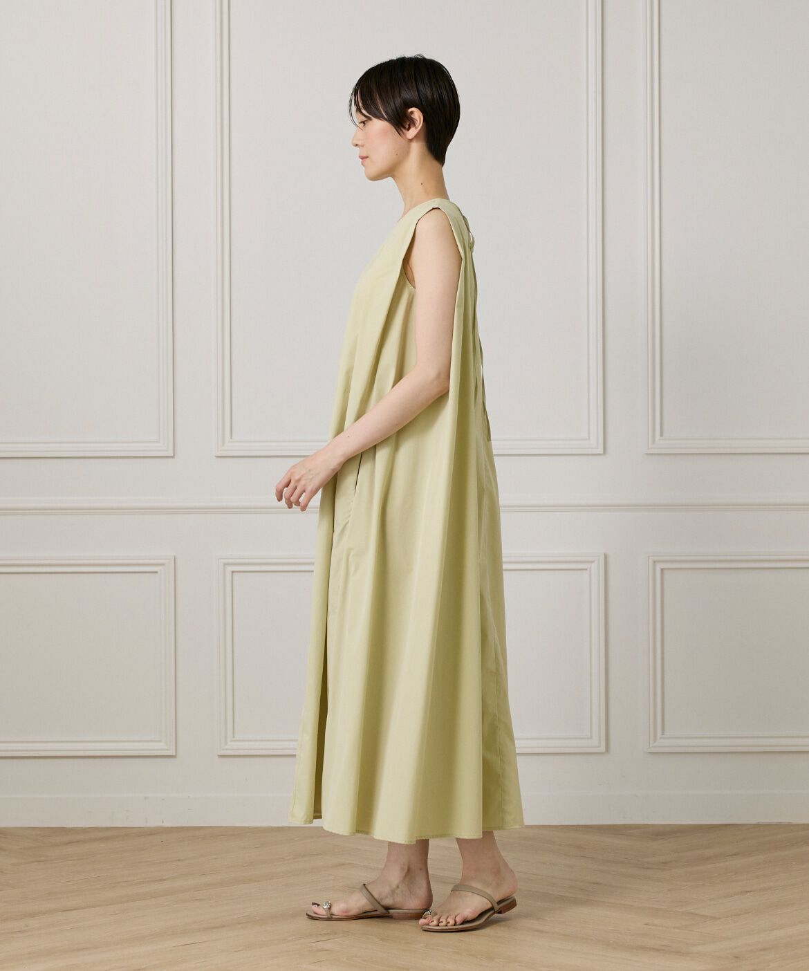 DAY by DAY it&rsquo;s international「フレアワンピース」|ワンピース|