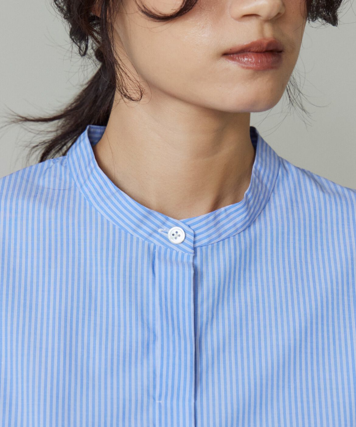 Le Souk「《大きいサイズ》ティアードブラウス」|シャツ・ブラウス|