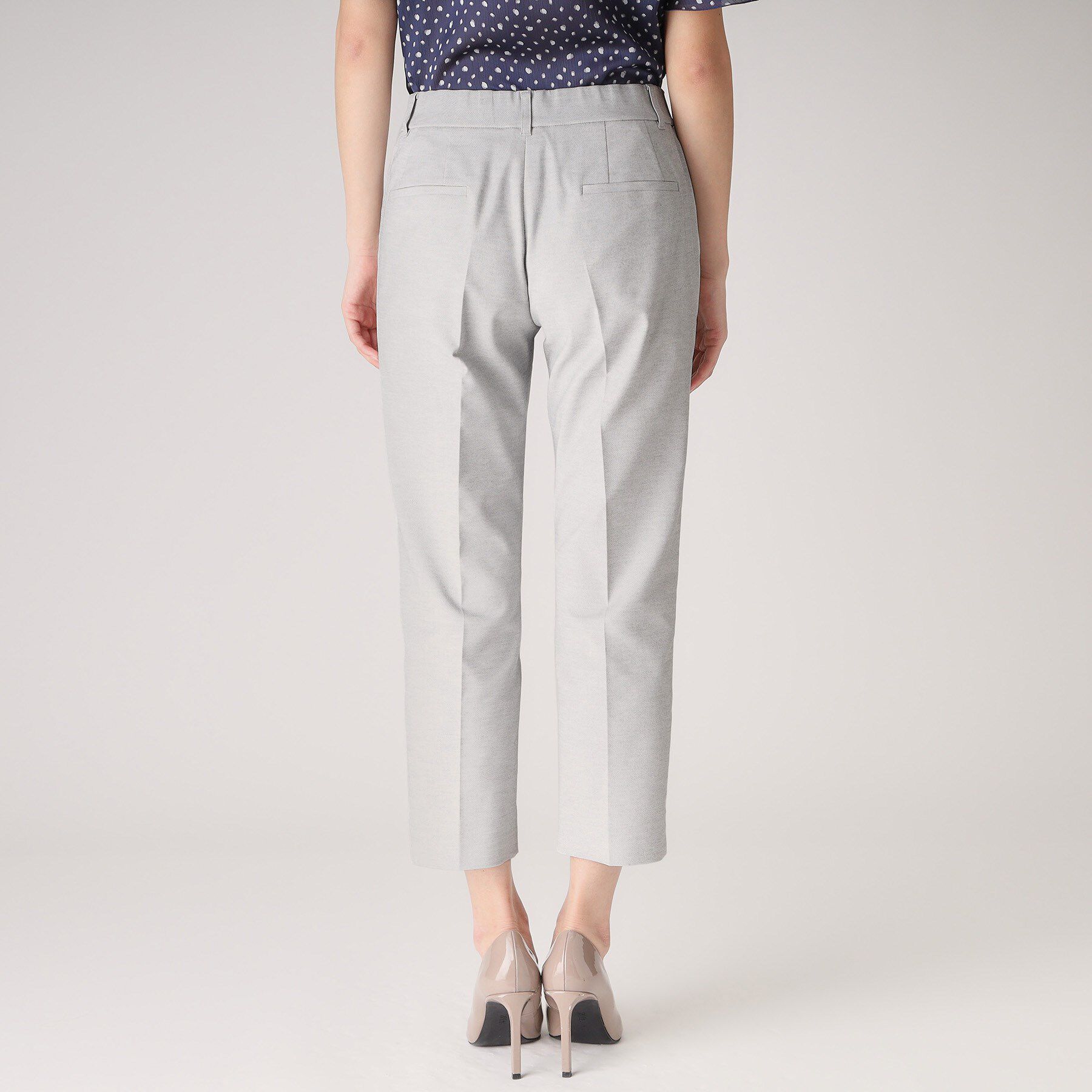 COUP DE CHANCE「【洗える】テーパードパンツ」|その他|