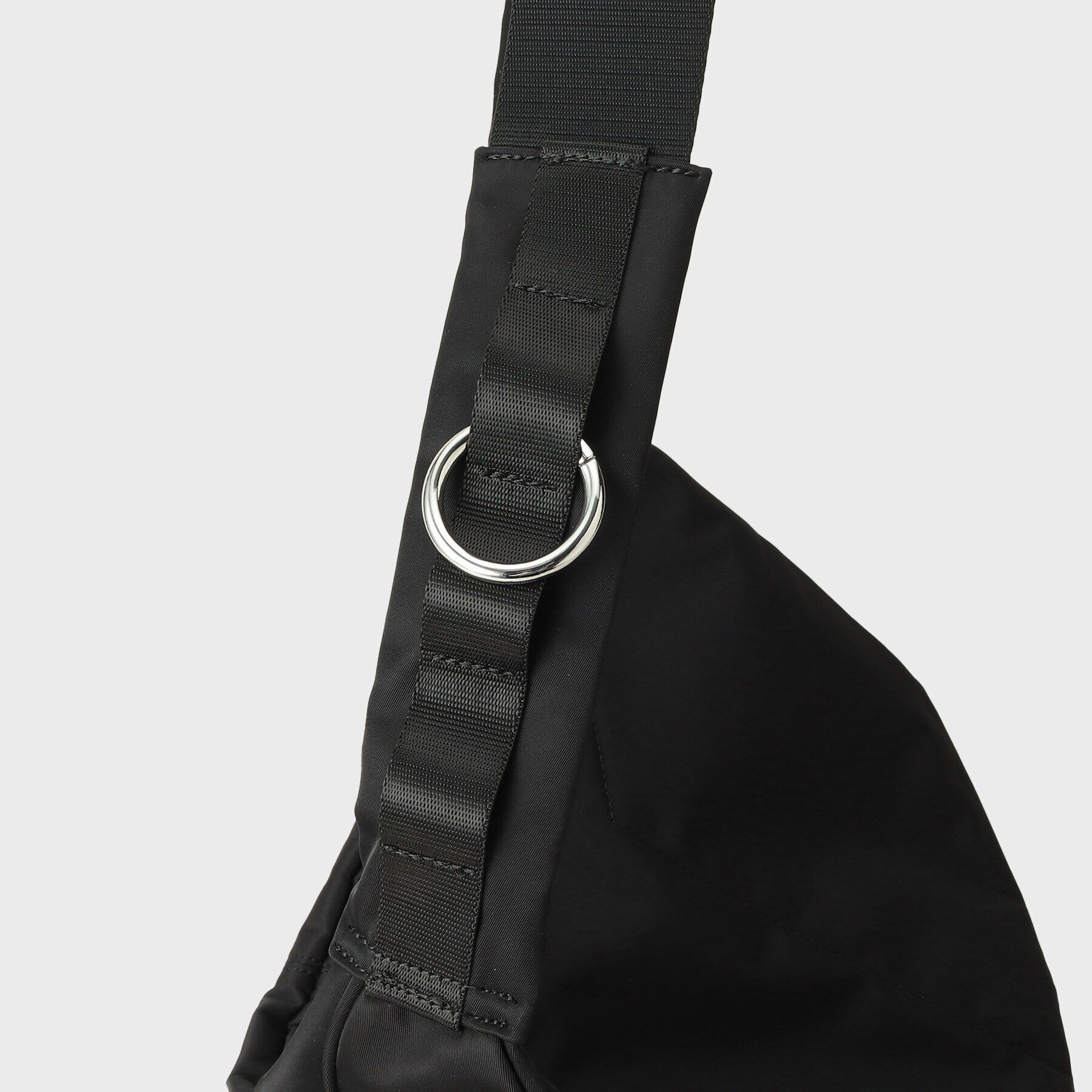 tk.TAKEO KIKUCHI「ラウンドビッグショルダーバッグ」|ショルダー・メッセンジャー|