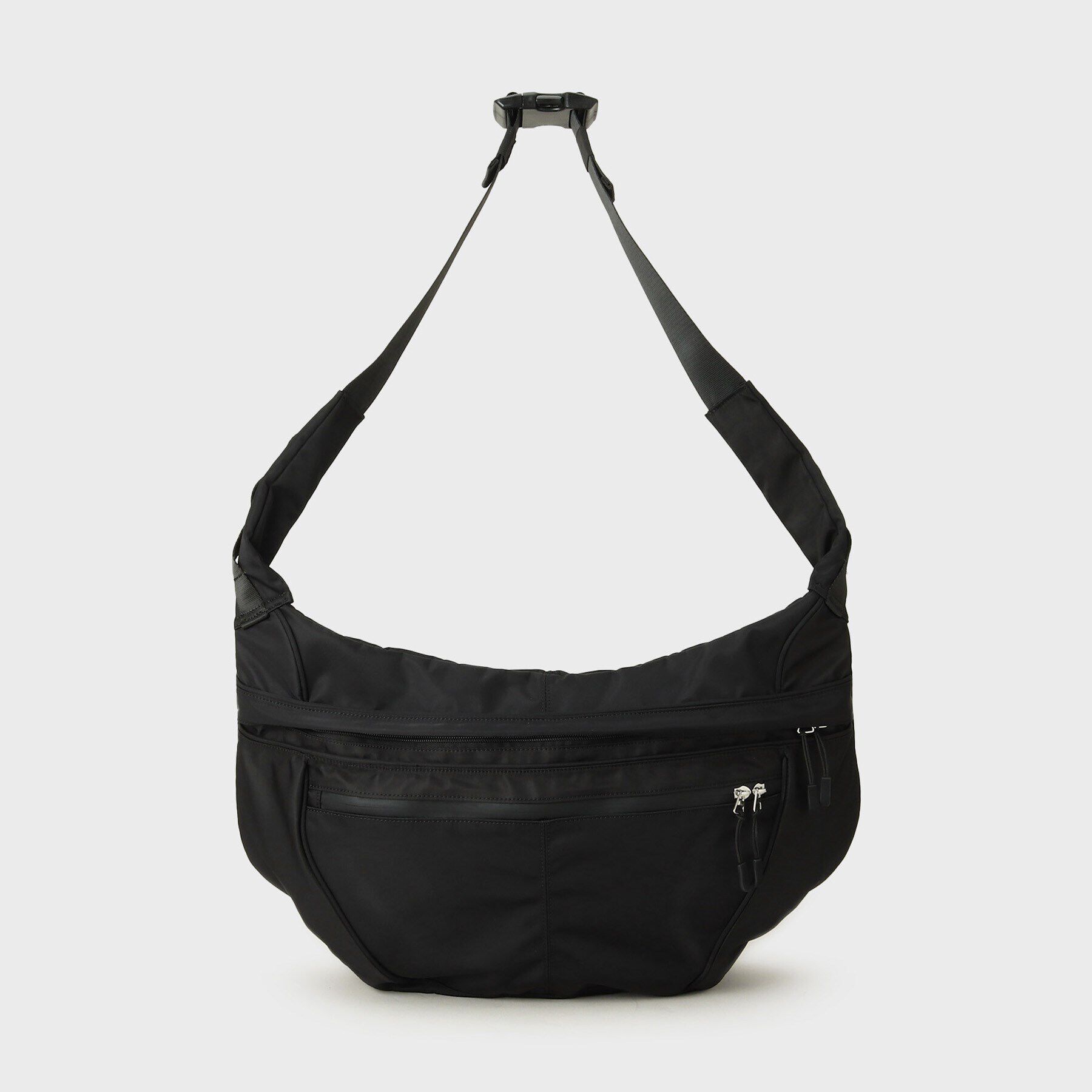 tk.TAKEO KIKUCHI「ラウンドビッグショルダーバッグ」|ショルダー・メッセンジャー|