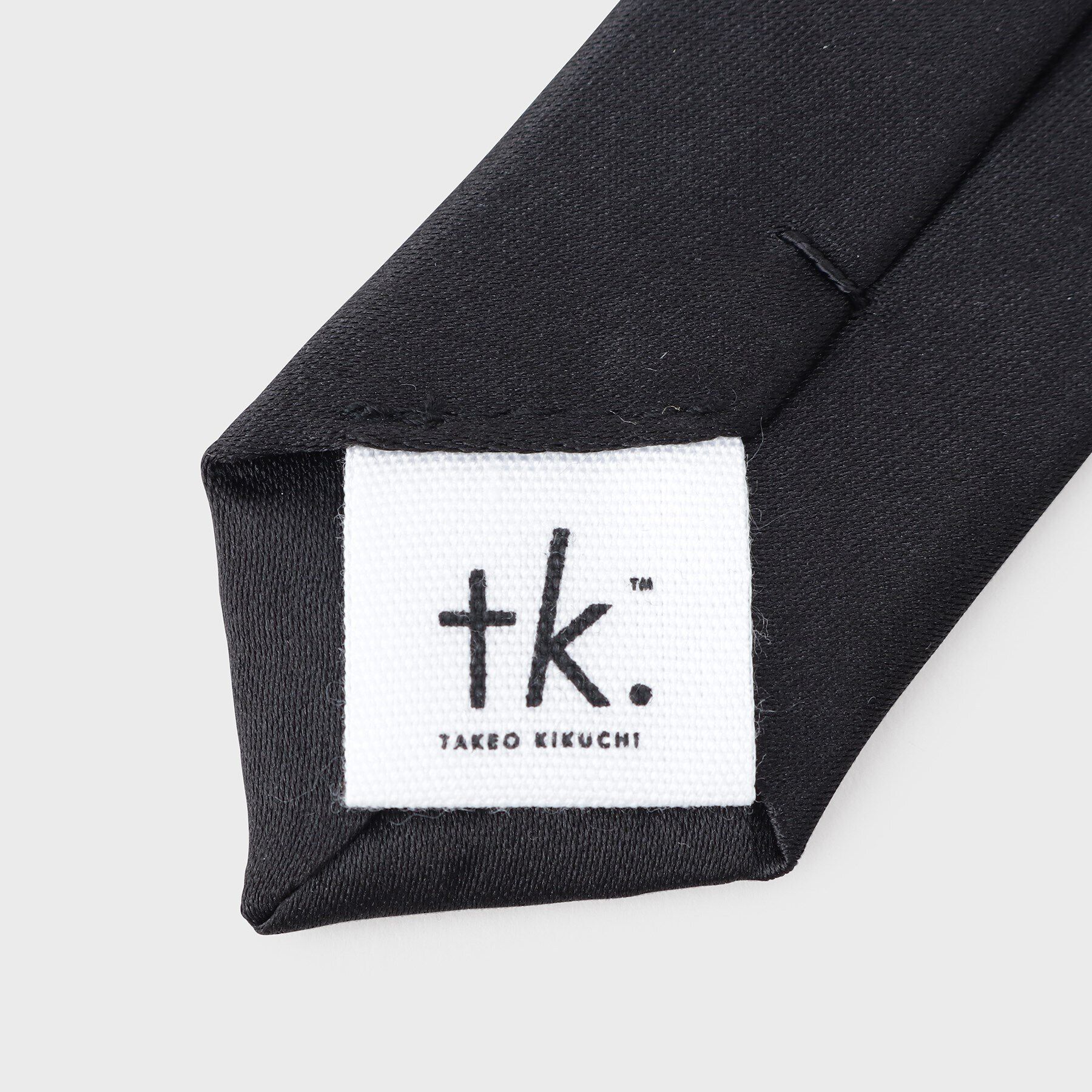 tk.TAKEO KIKUCHI「ナローネクタイ」|ネクタイ・蝶ネクタイ|
