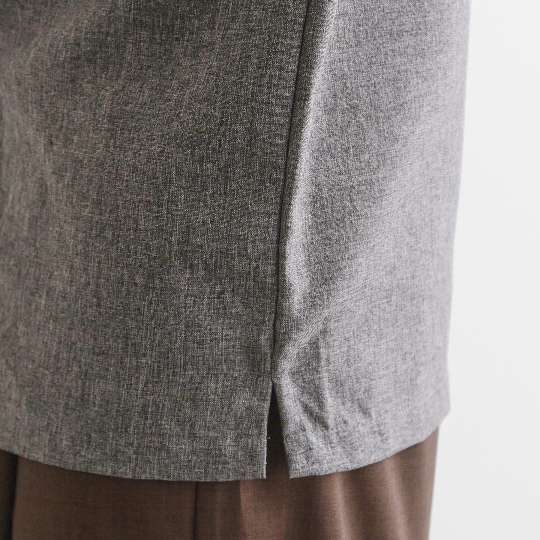 tk.TAKEO KIKUCHI「コード刺繍シャツ」|シャツ・ブラウス|