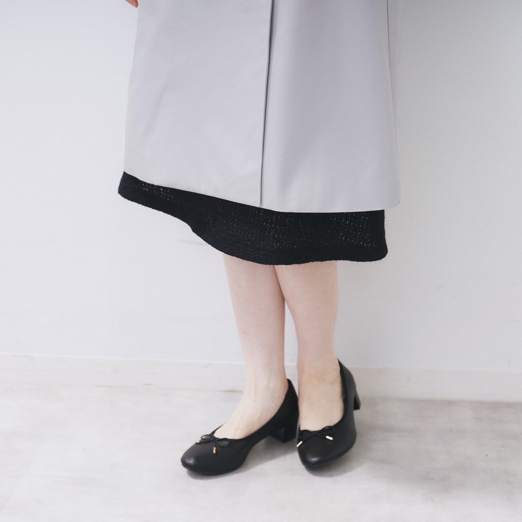 index「トレンチコート【洗濯機OK/撥水/花粉対応】《XS～3L》」|トレンチコート|