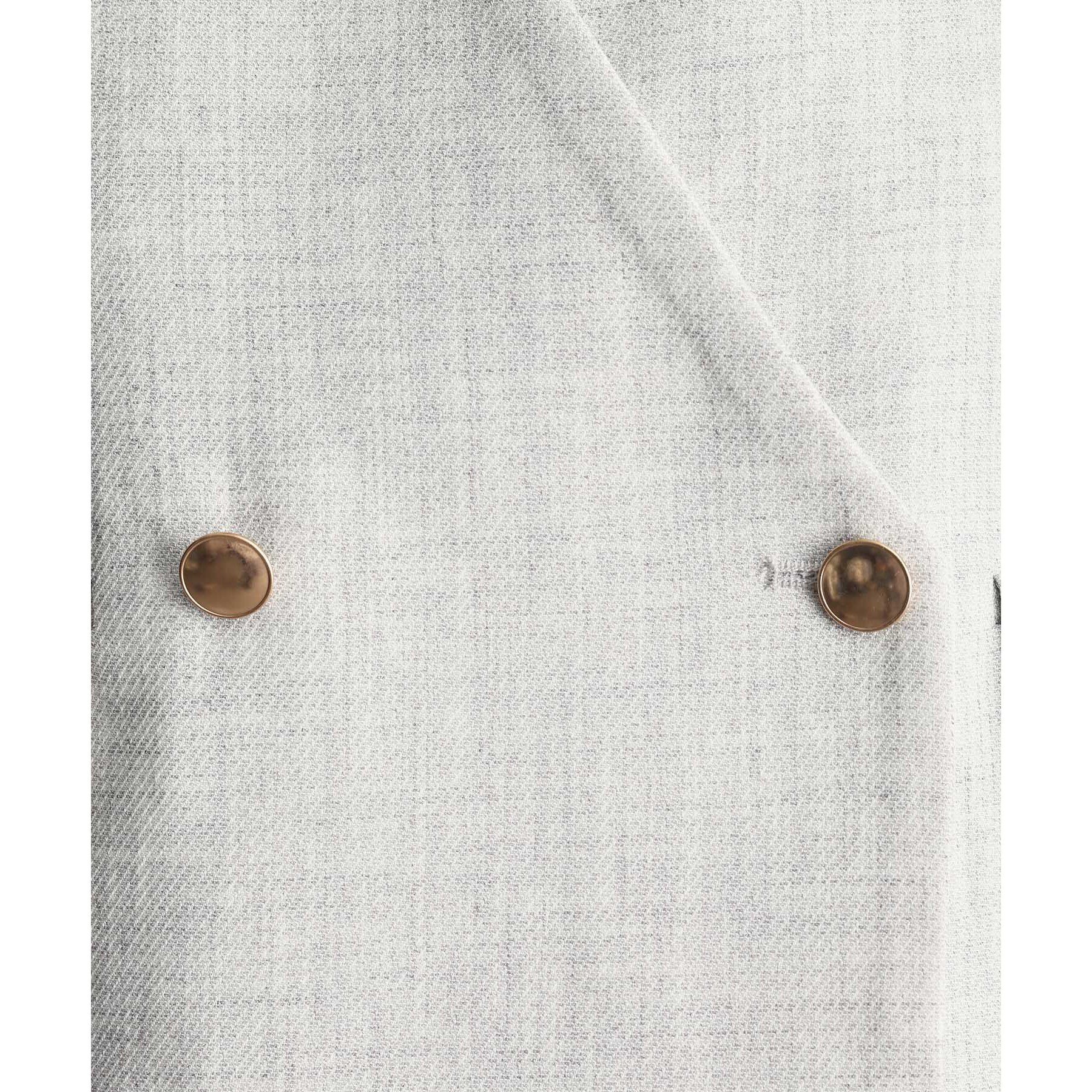 THE SHOP TK「【セットアップ可／ONOFF活躍】カルゼショートジレ／洗える」|ベスト・ジレ|