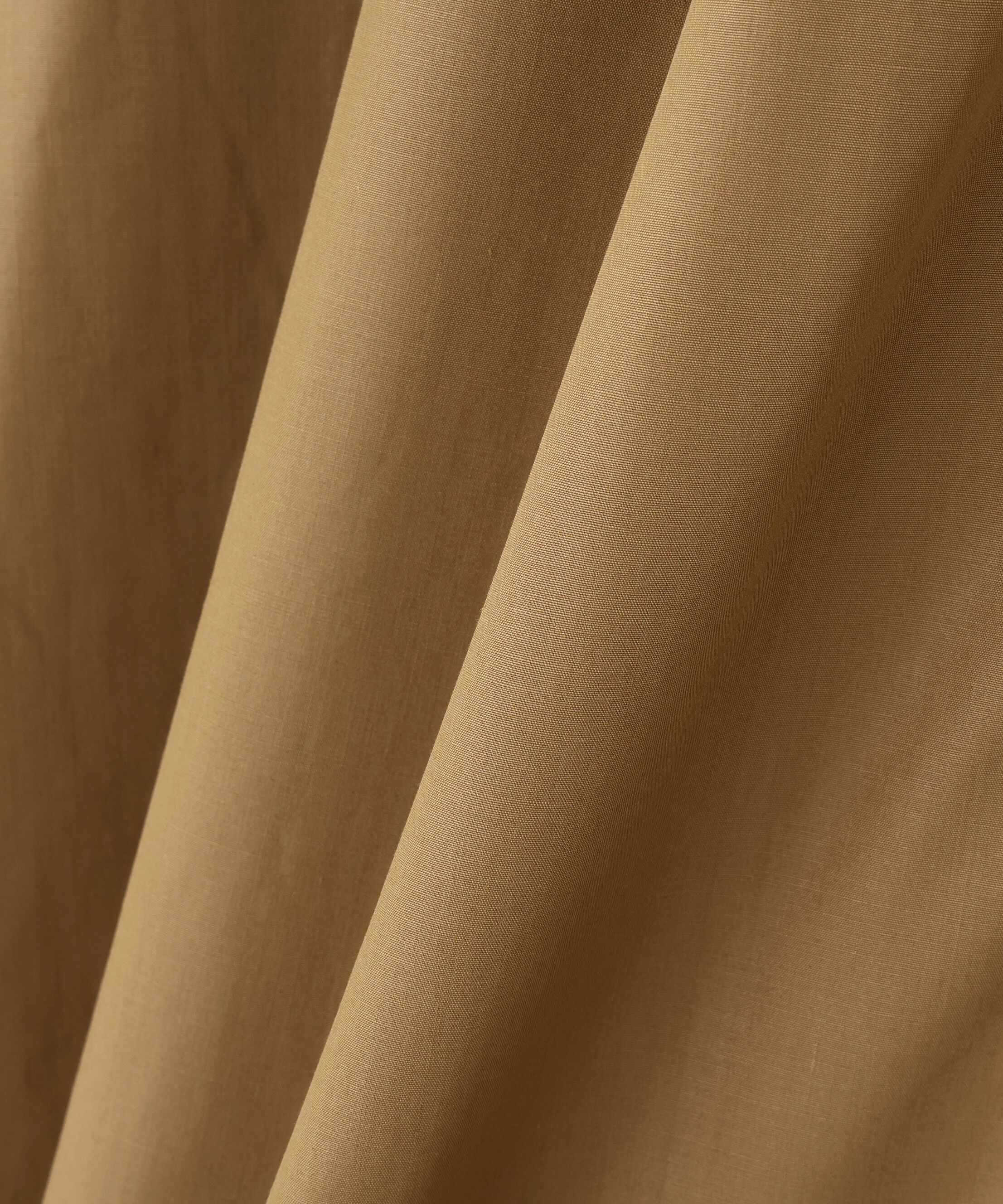  「タック入りシャツワンピース」|ワンピース|