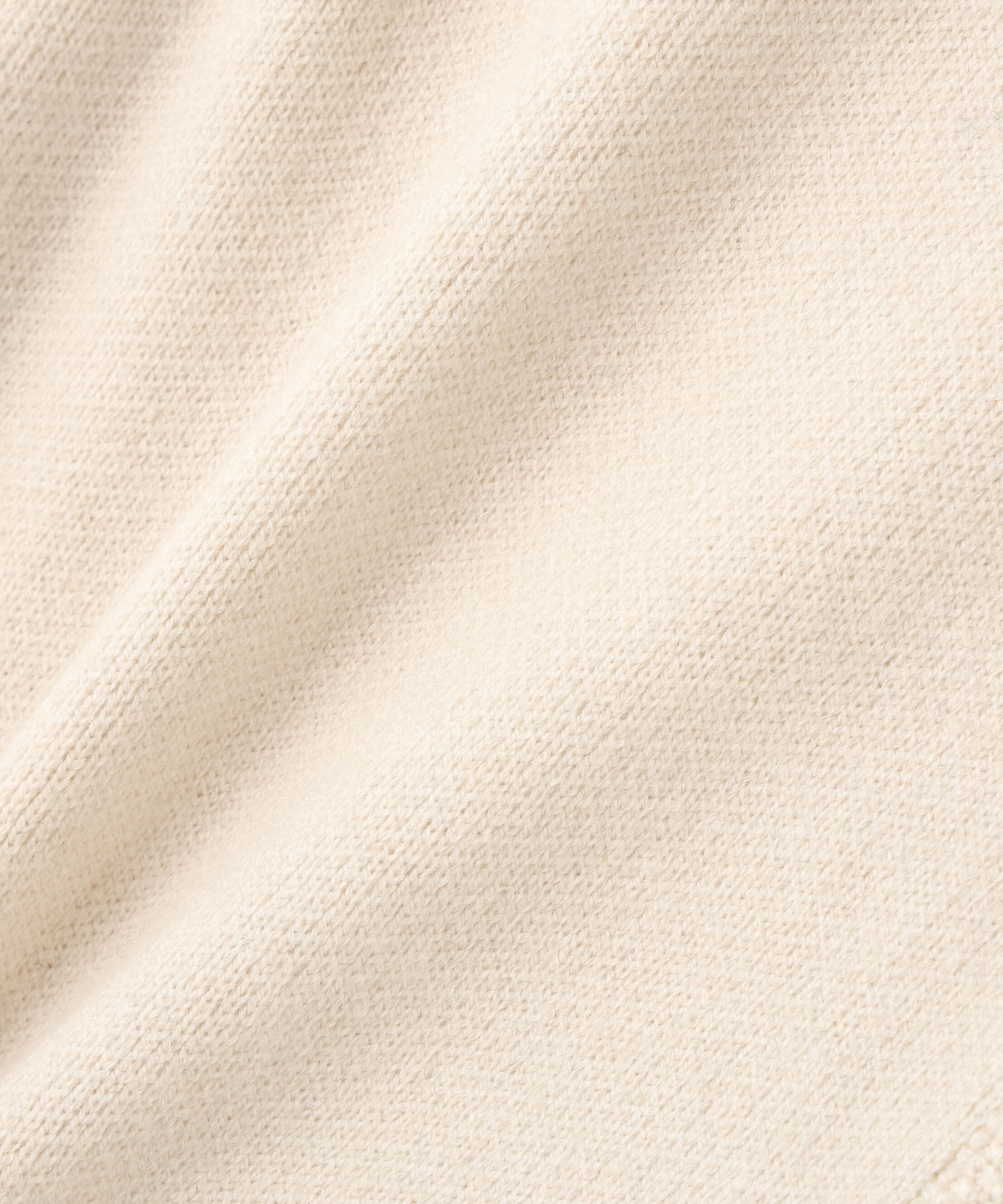  「ミドル丈ニットジャケット」|ニット・セーター|