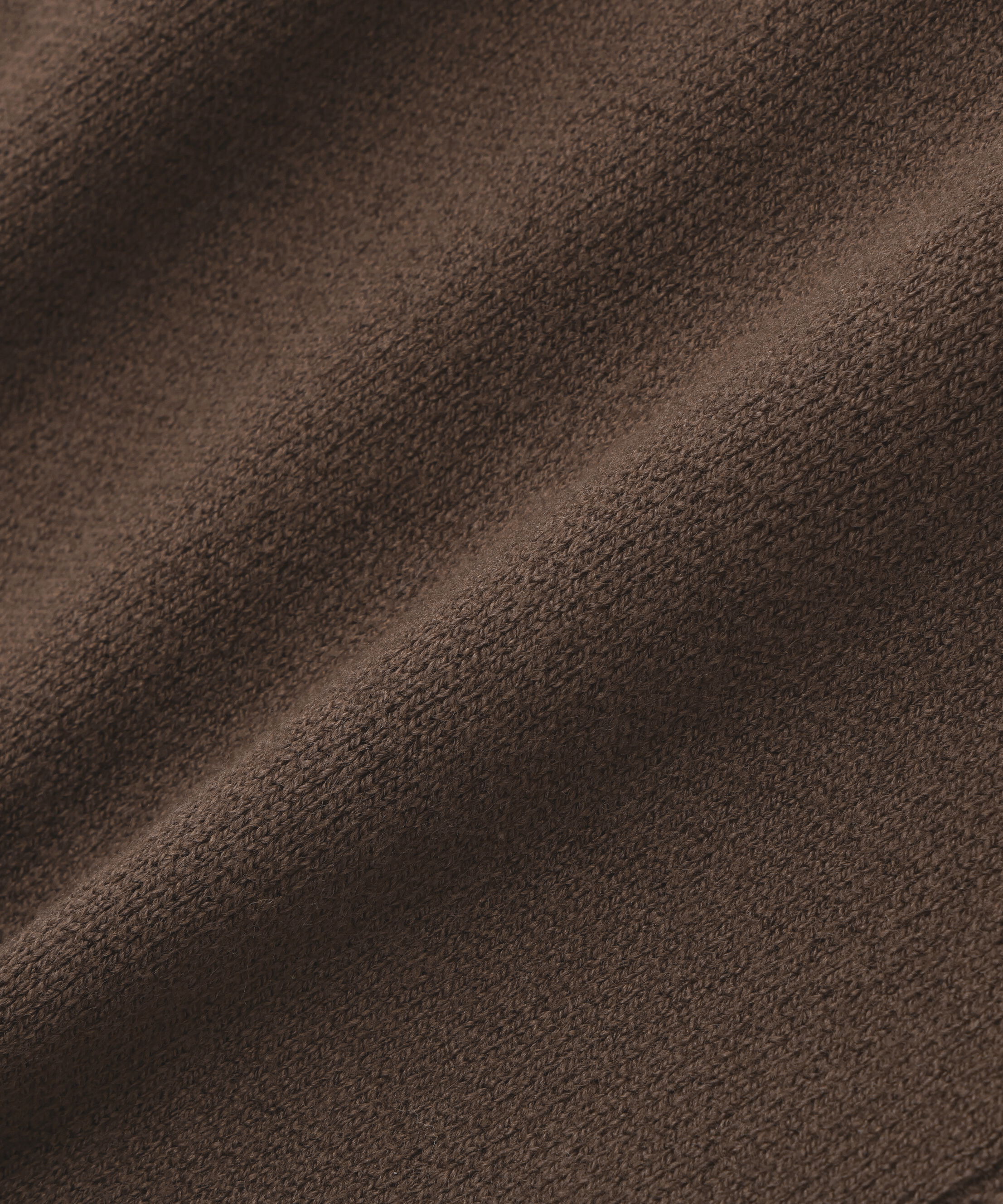  「ミドル丈ニットジャケット」|ニット・セーター|