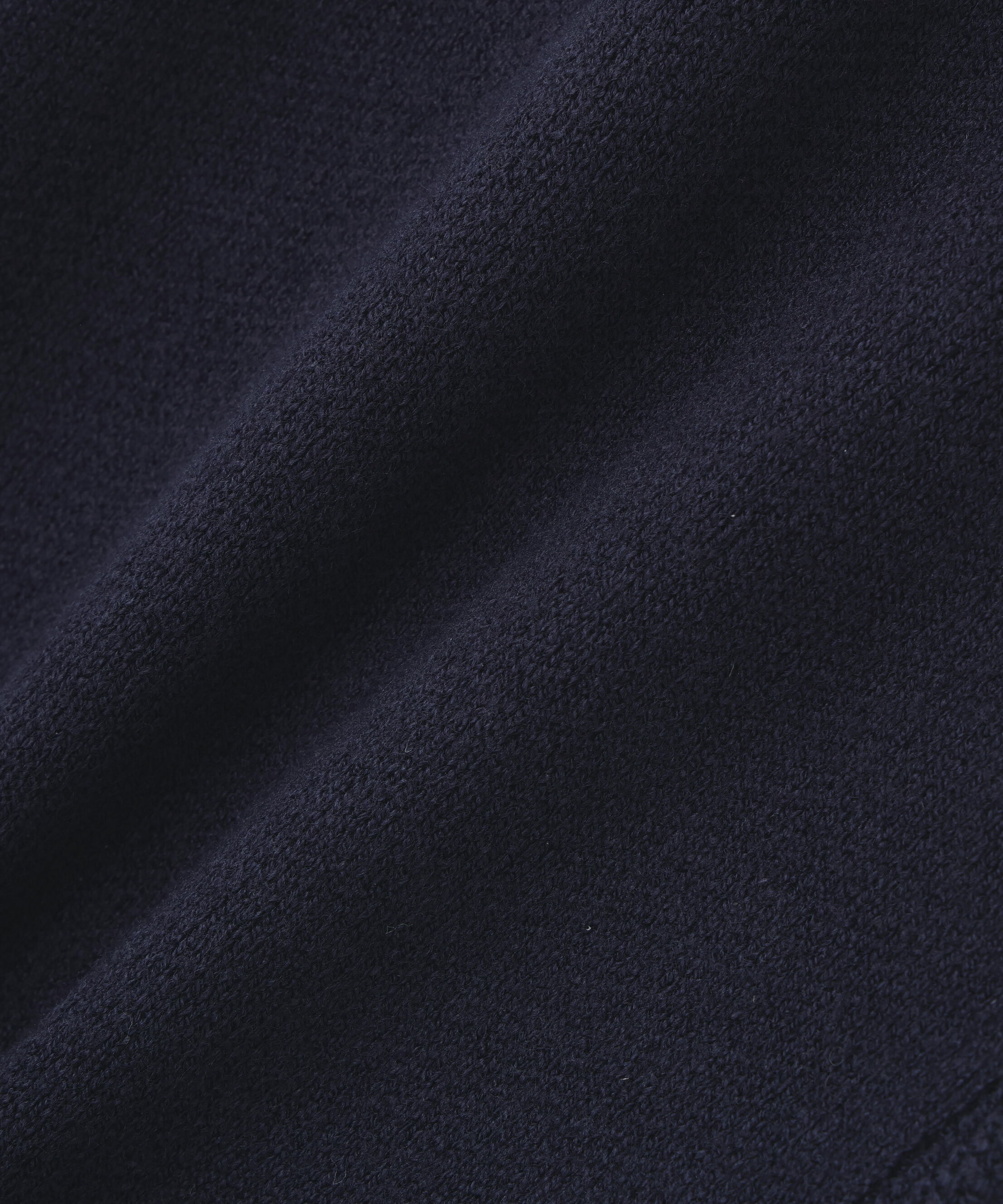  「ミドル丈ニットジャケット」|ニット・セーター|