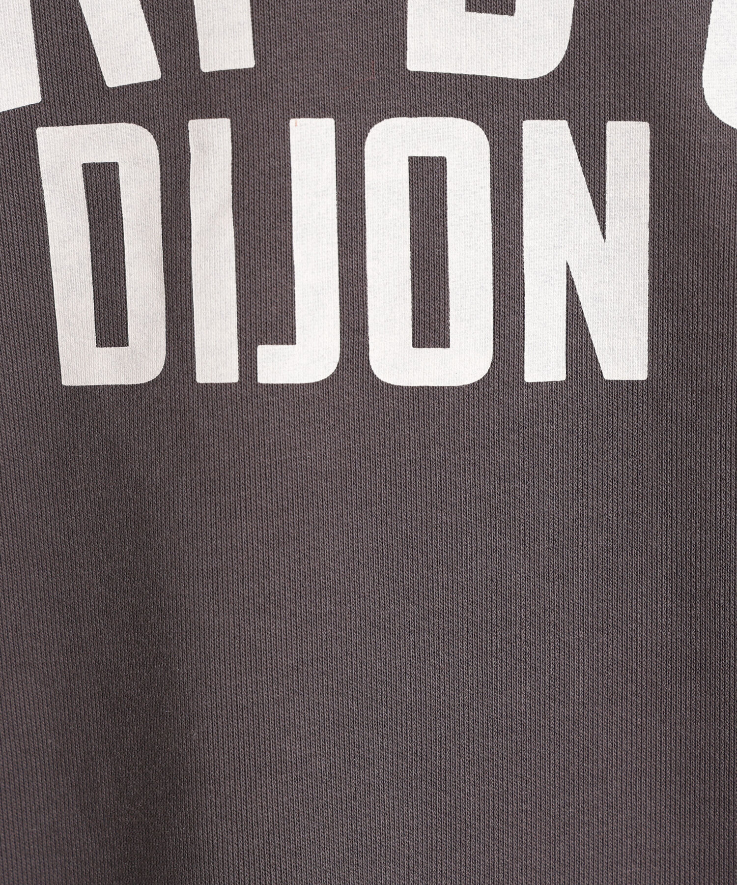  「レタリングオーバースウェット」|Tシャツ・カットソー|