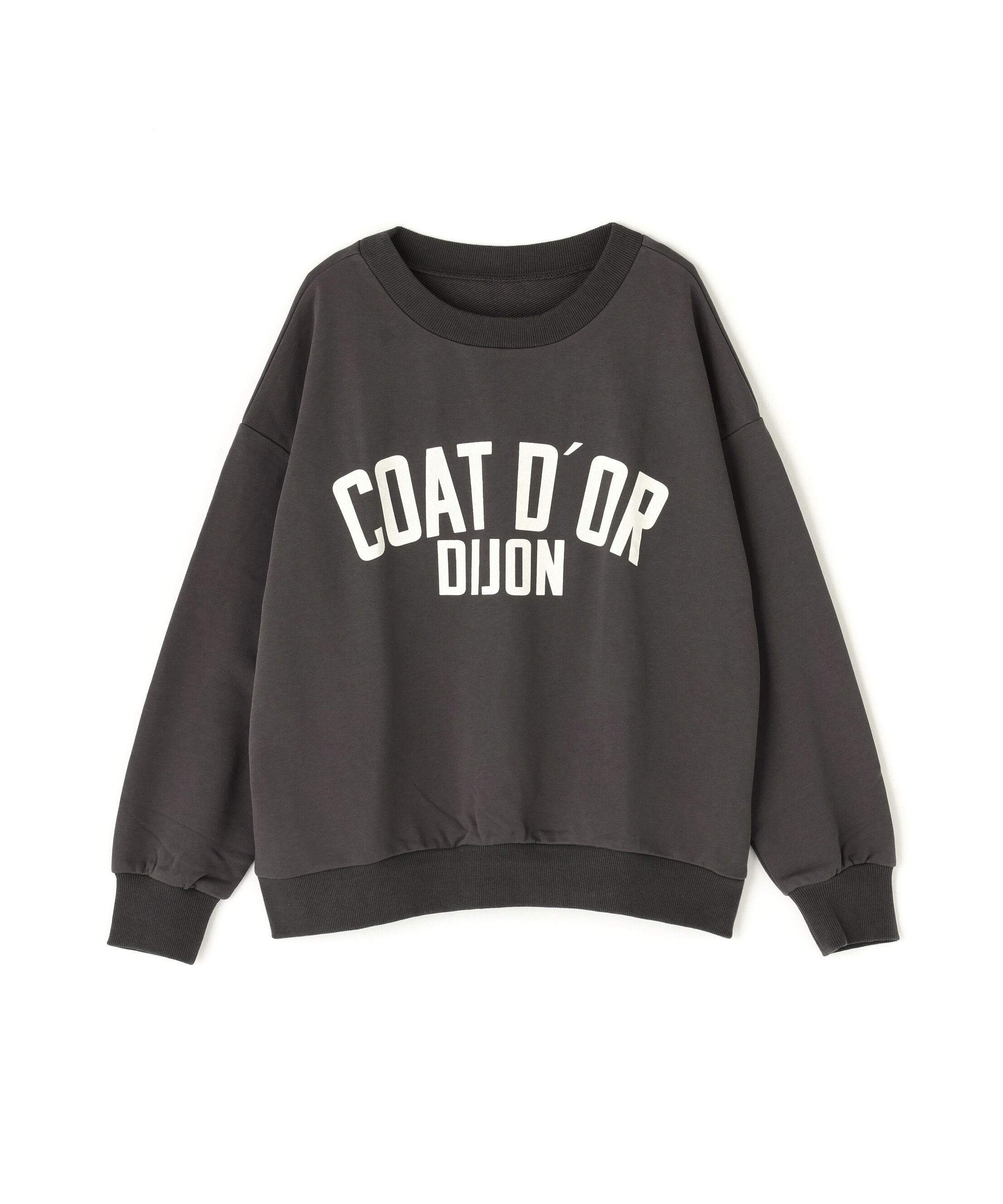  「レタリングオーバースウェット」|Tシャツ・カットソー|