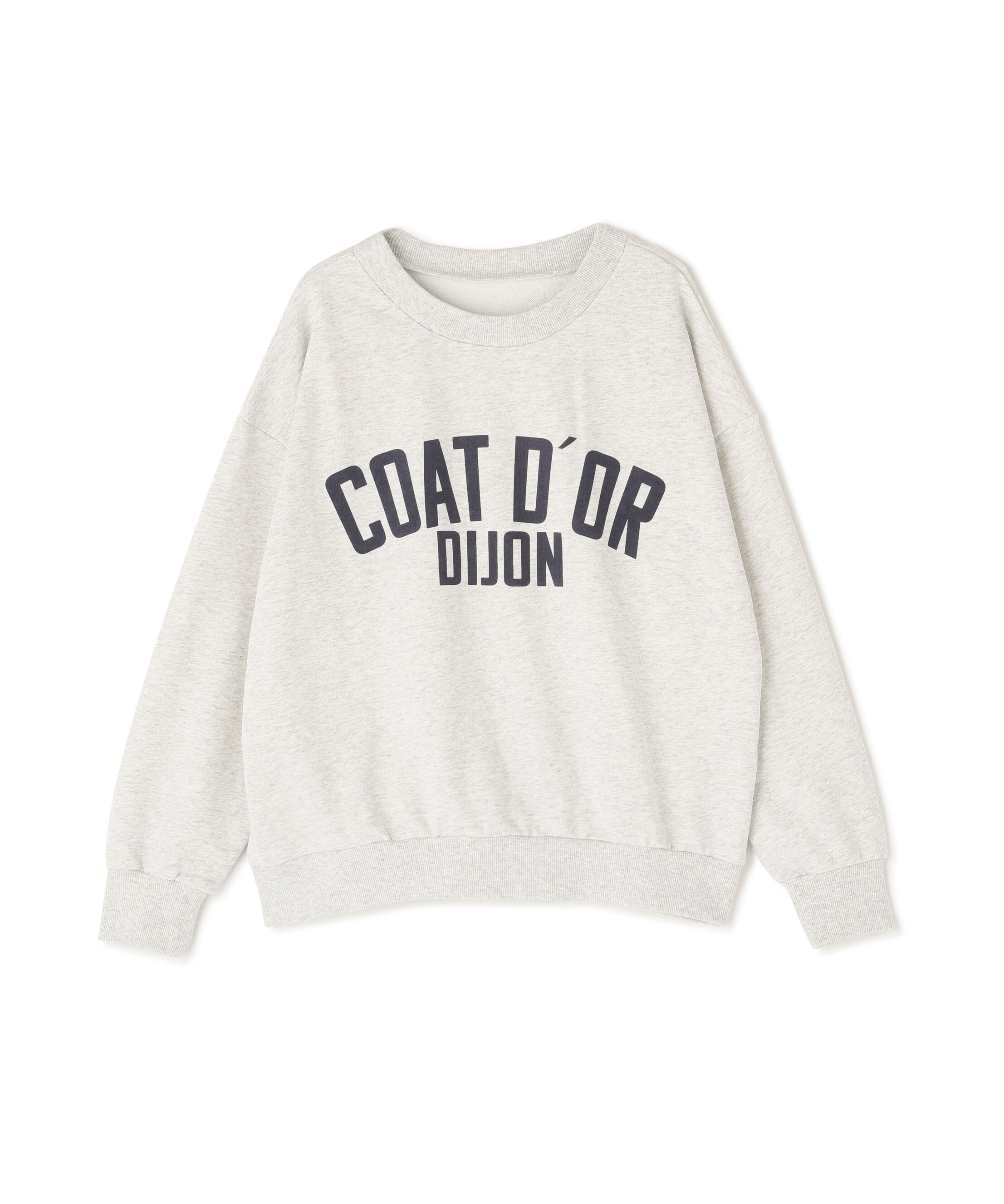  「レタリングオーバースウェット」|Tシャツ・カットソー|