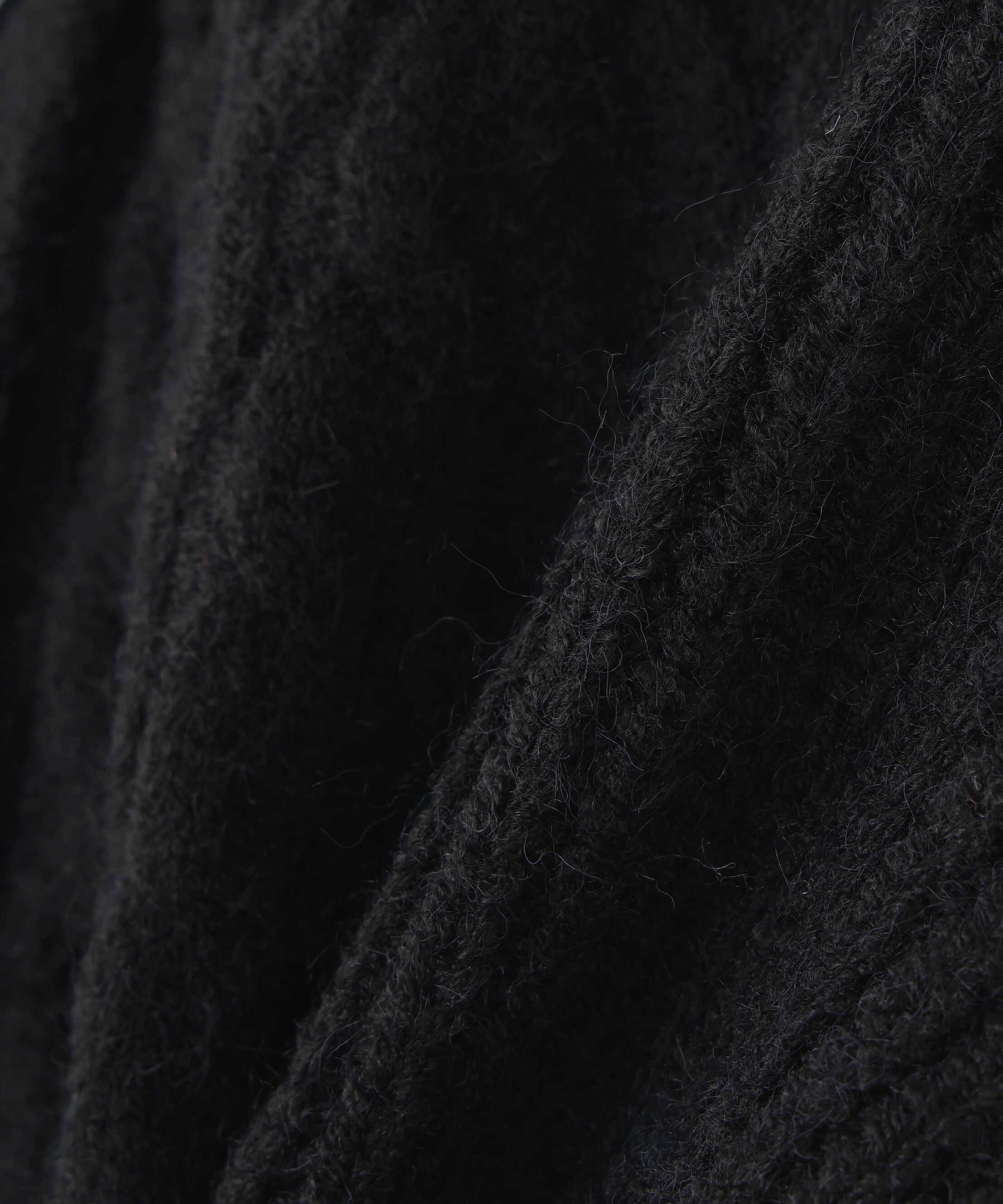  「ケーブルステッチカーディガン」|ニット・セーター|