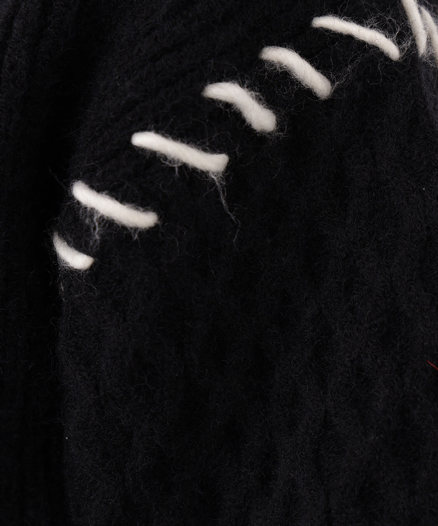  「ケーブルステッチカーディガン」|ニット・セーター|