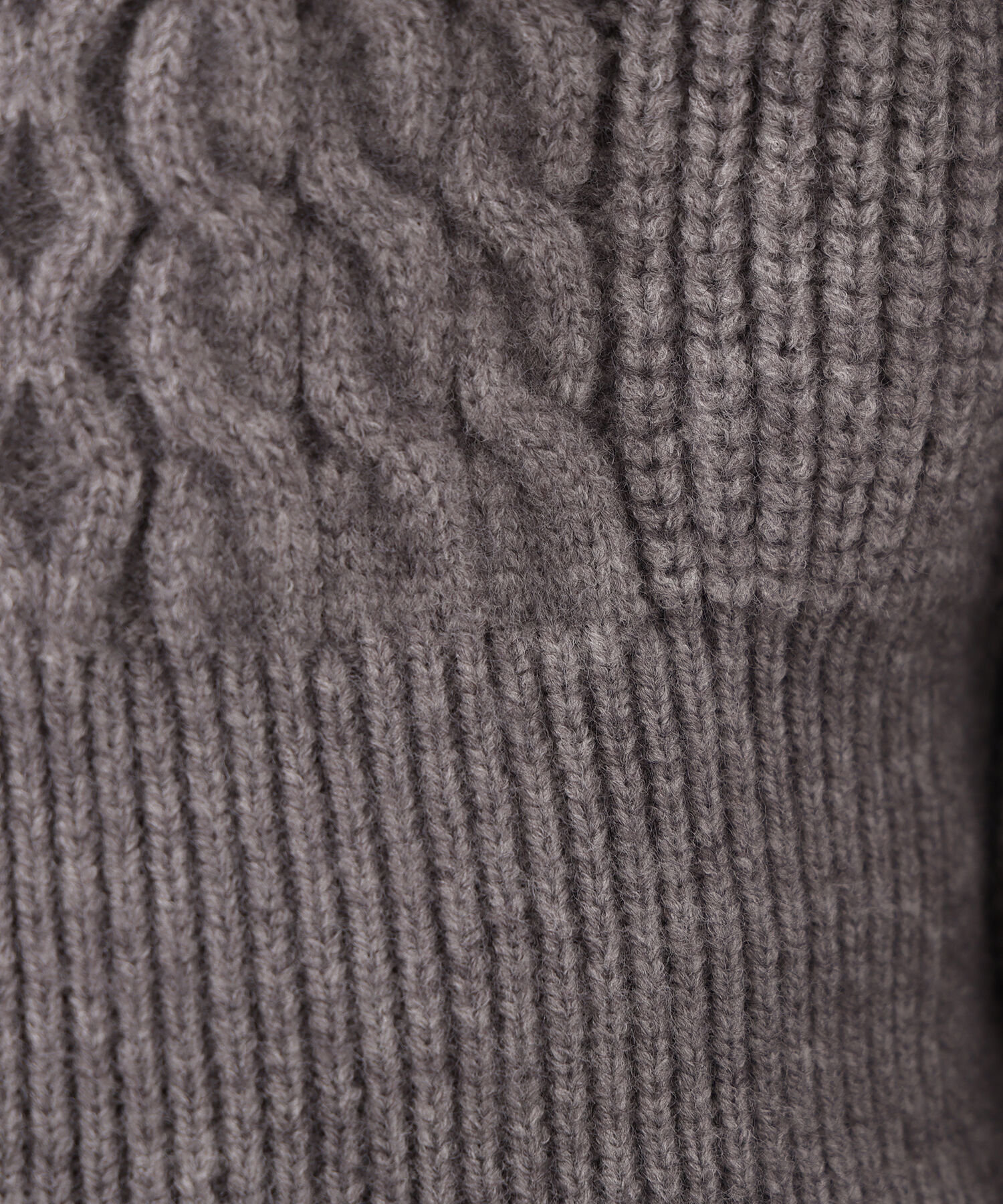  「ケーブルステッチカーディガン」|ニット・セーター|