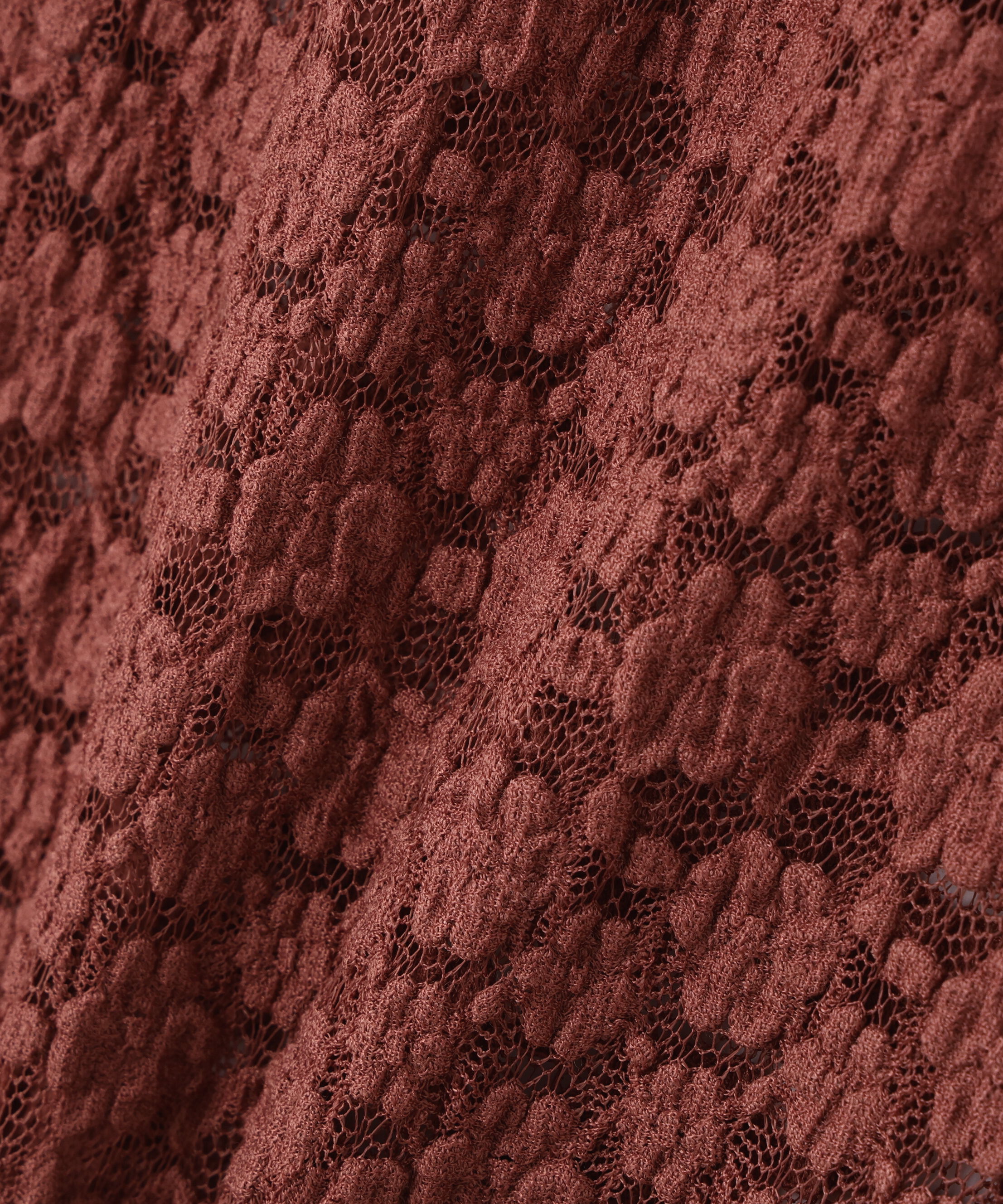  「ストレッチレーストップス」|Tシャツ・カットソー|