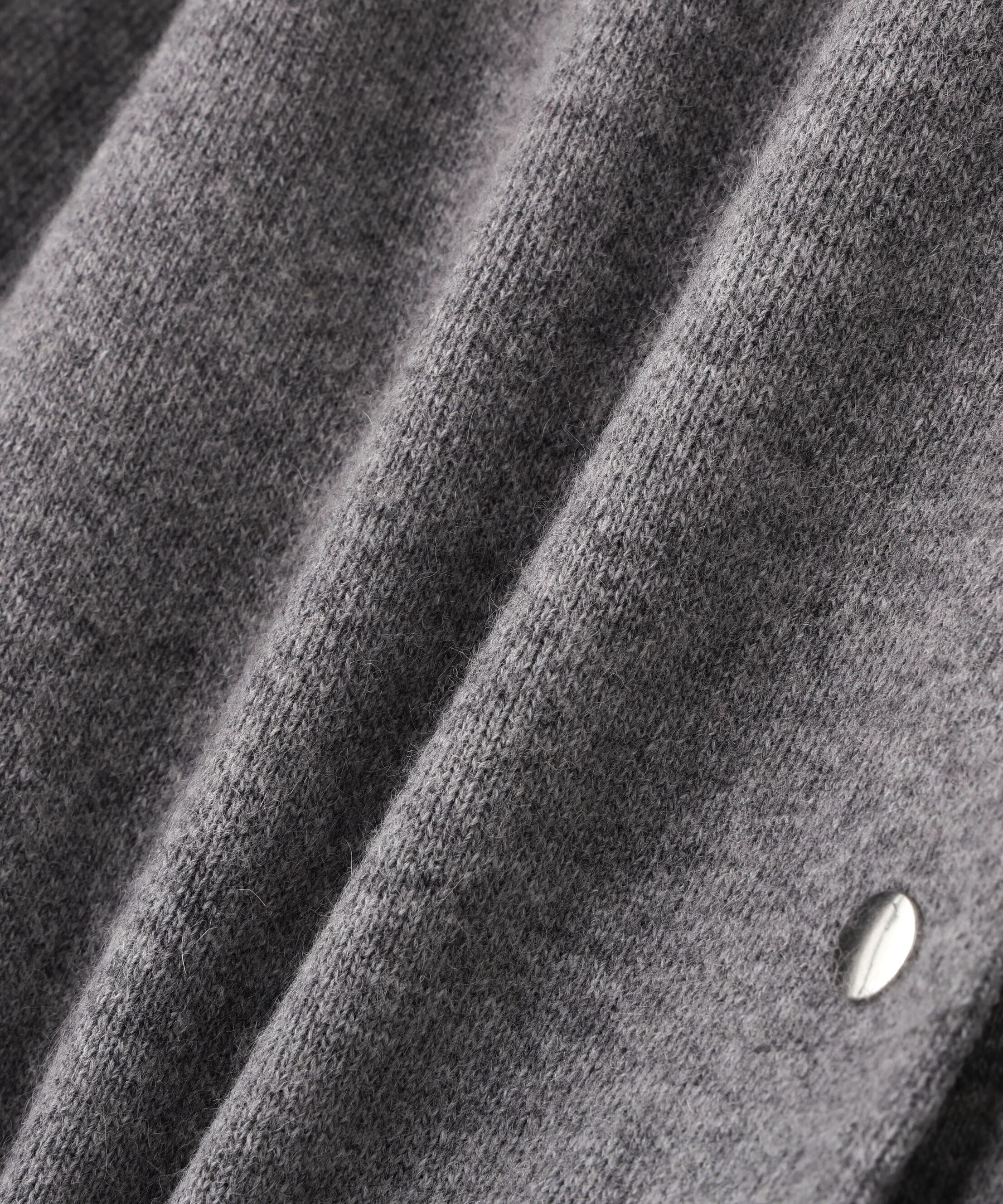  「FOX接結ニットジャケット」|ニット・セーター|