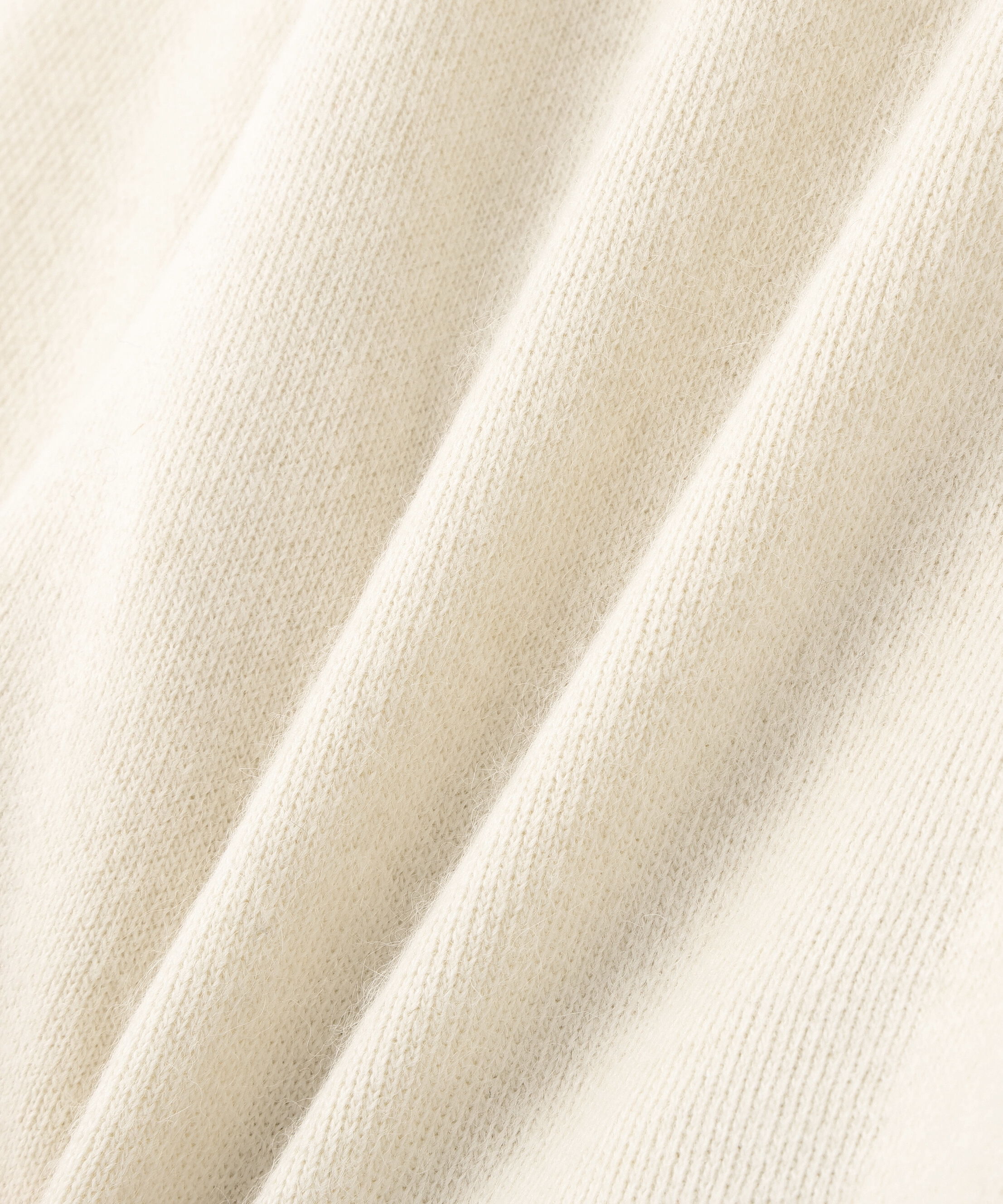  「FOX接結ニットジャケット」|ニット・セーター|