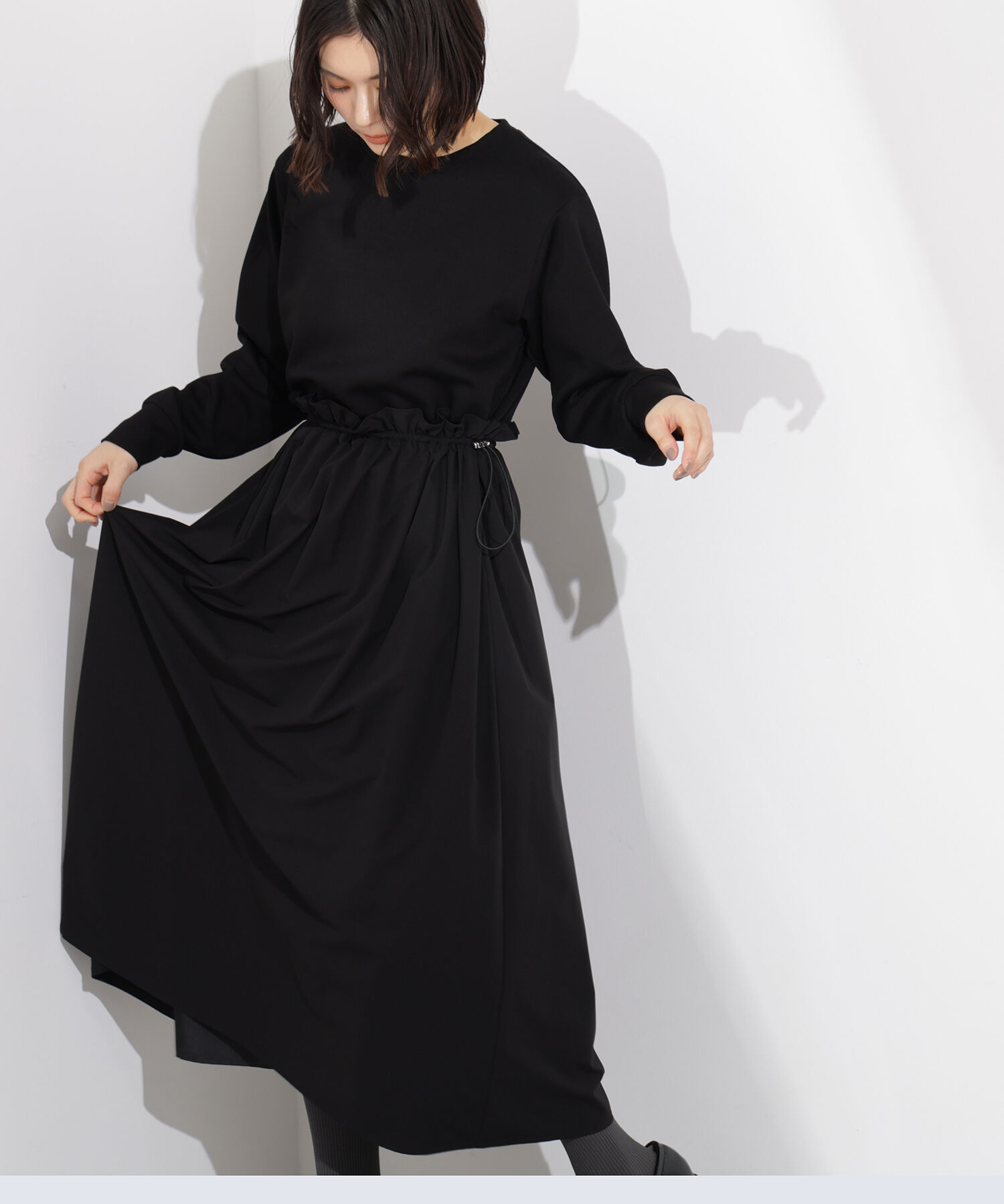  「〈N.〉ドロストドッキングワンピース」|ワンピース|