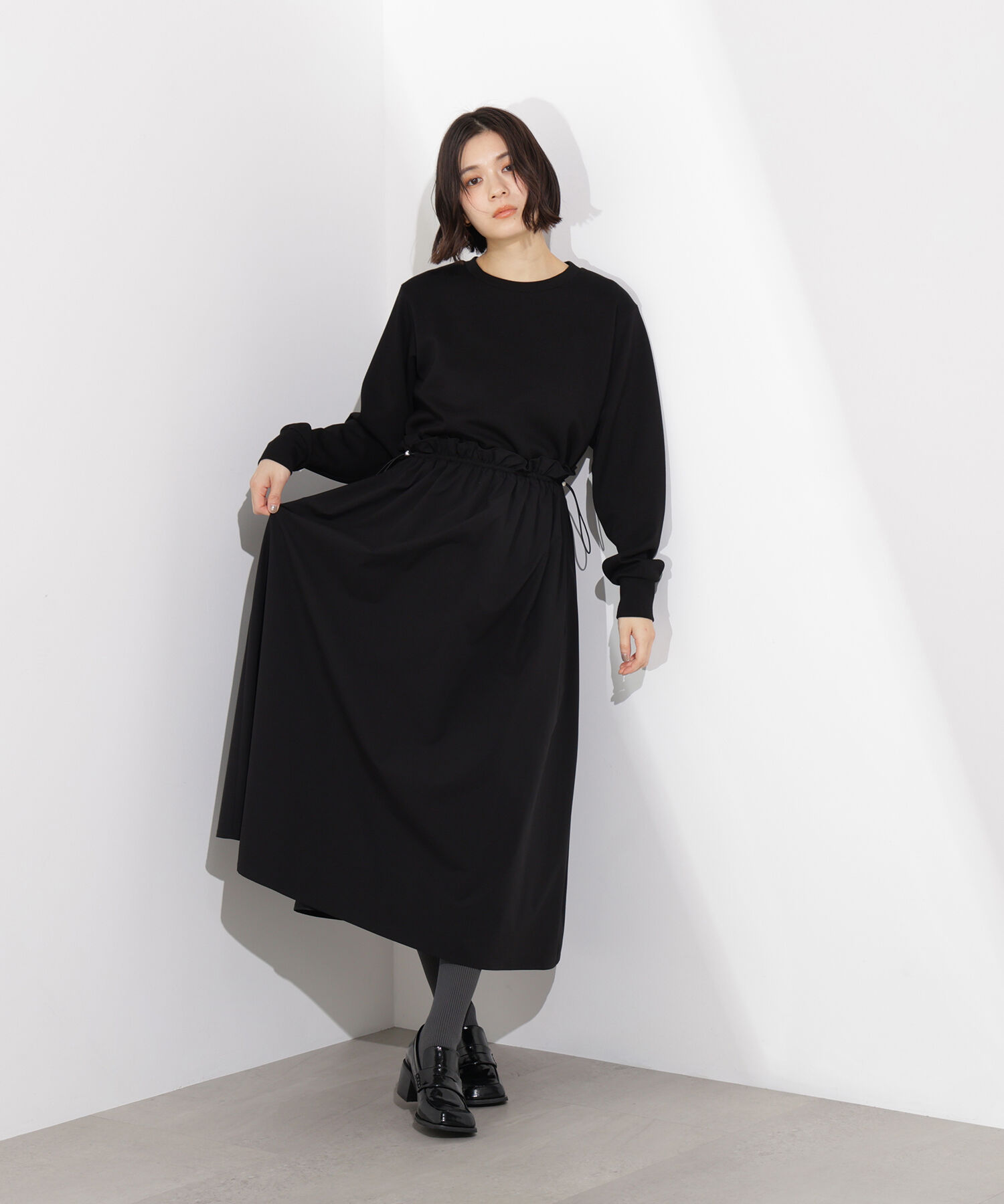  「〈N.〉ドロストドッキングワンピース」|ワンピース|