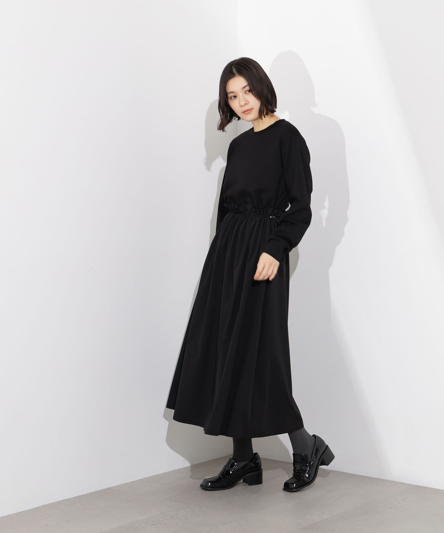  「〈N.〉ドロストドッキングワンピース」|ワンピース|