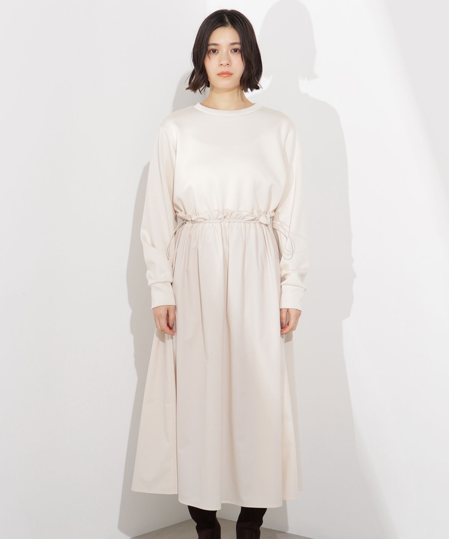  「〈N.〉ドロストドッキングワンピース」|ワンピース|