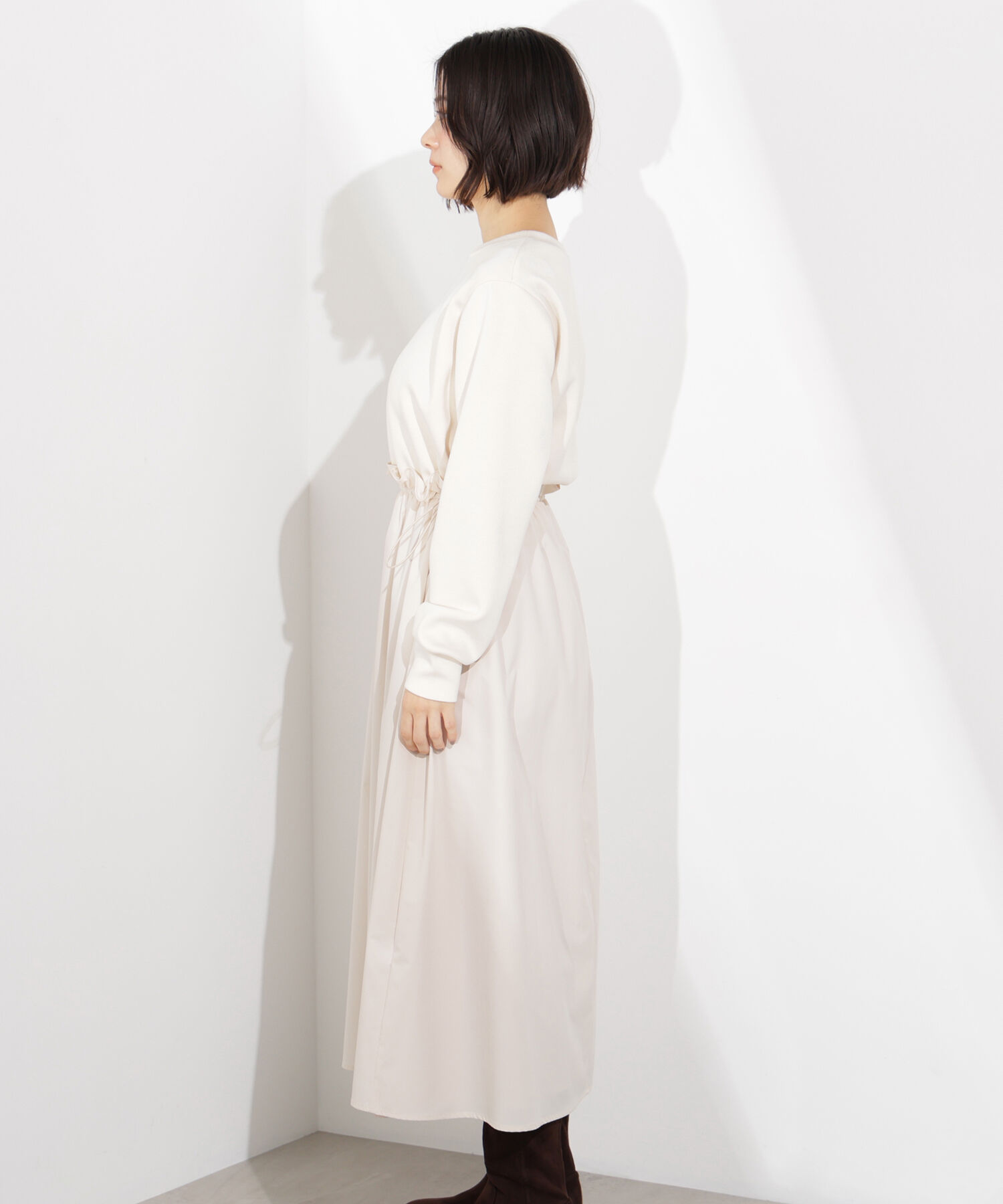  「〈N.〉ドロストドッキングワンピース」|ワンピース|