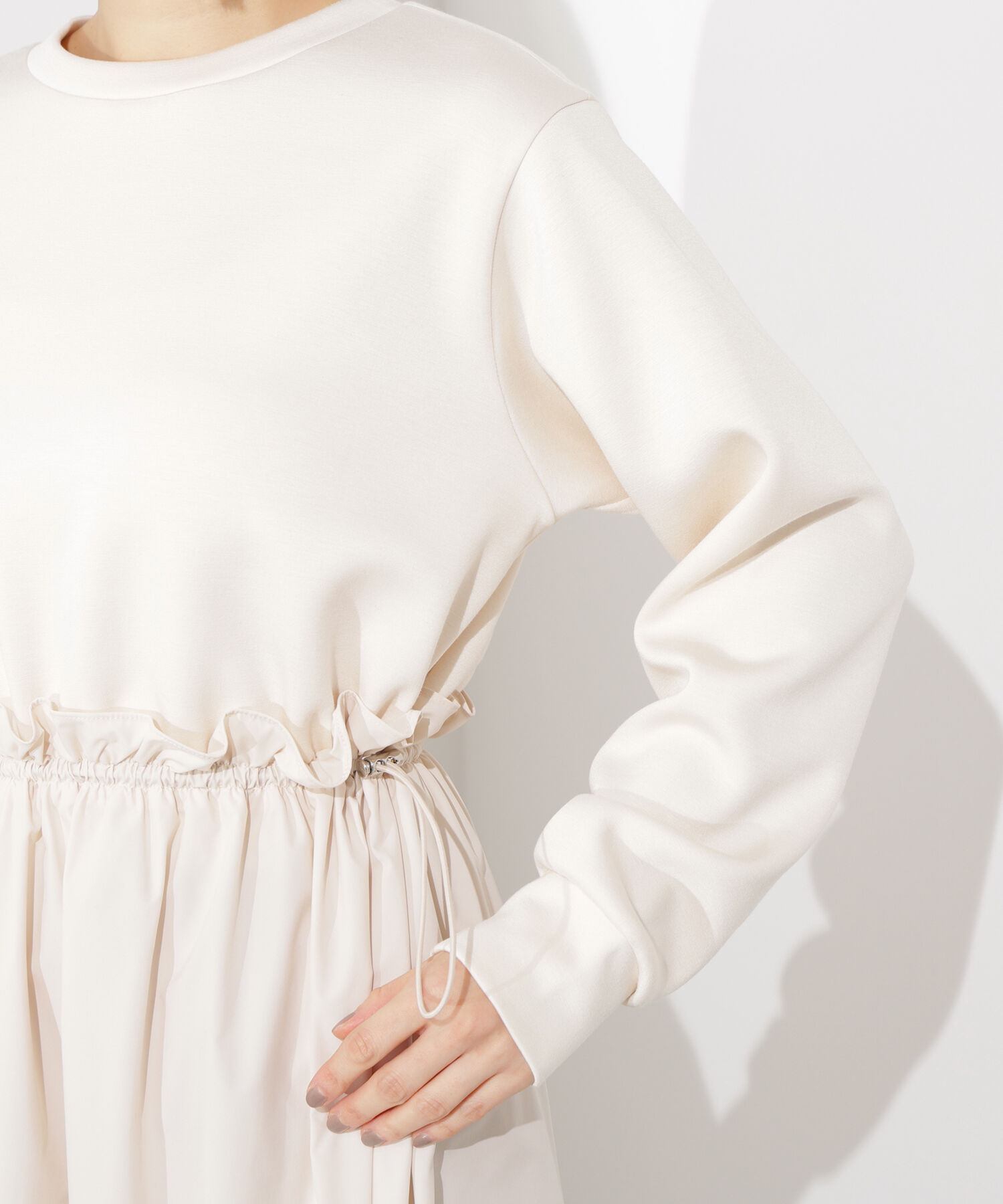  「〈N.〉ドロストドッキングワンピース」|ワンピース|