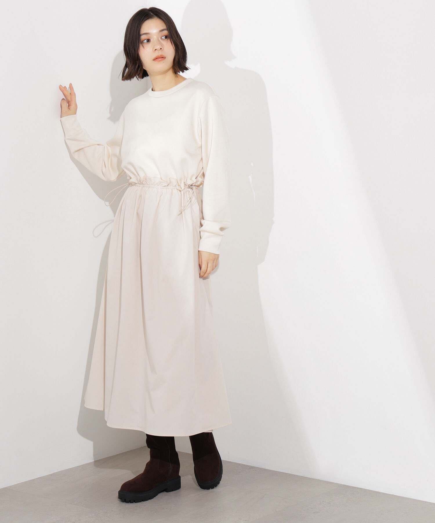  「〈N.〉ドロストドッキングワンピース」|ワンピース|