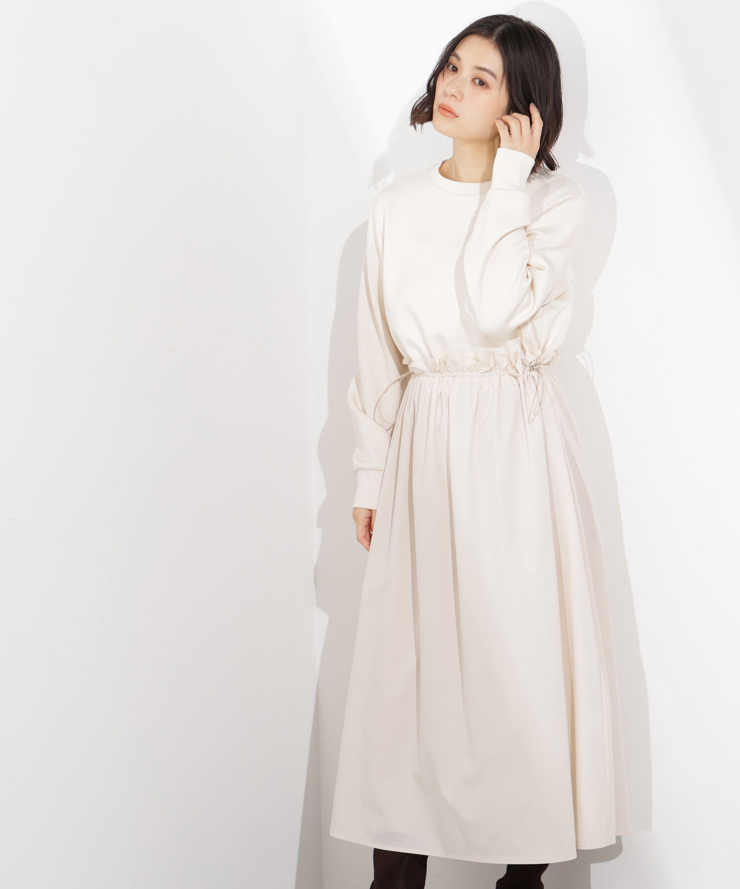  「〈N.〉ドロストドッキングワンピース」|ワンピース|