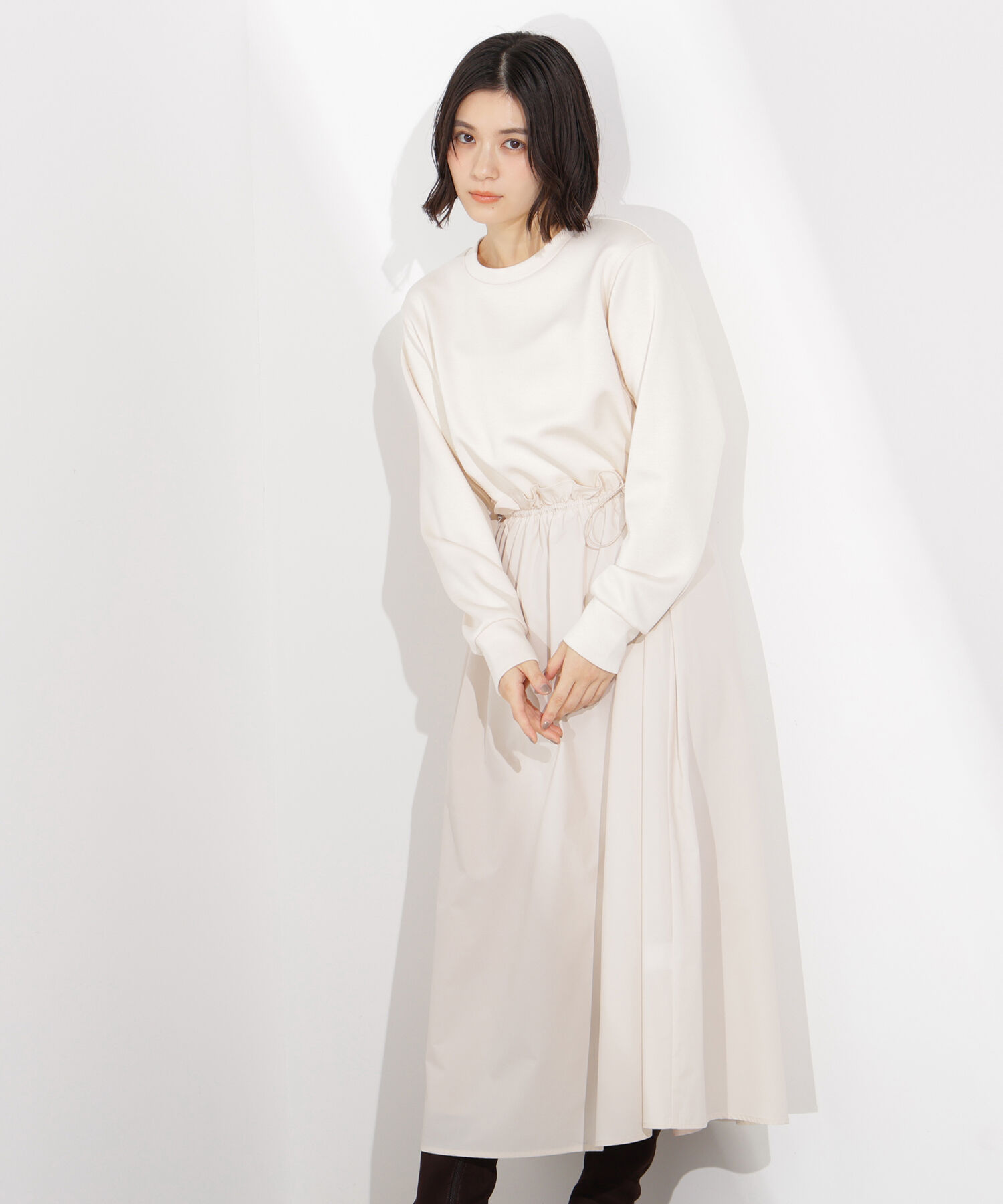  「〈N.〉ドロストドッキングワンピース」|ワンピース|