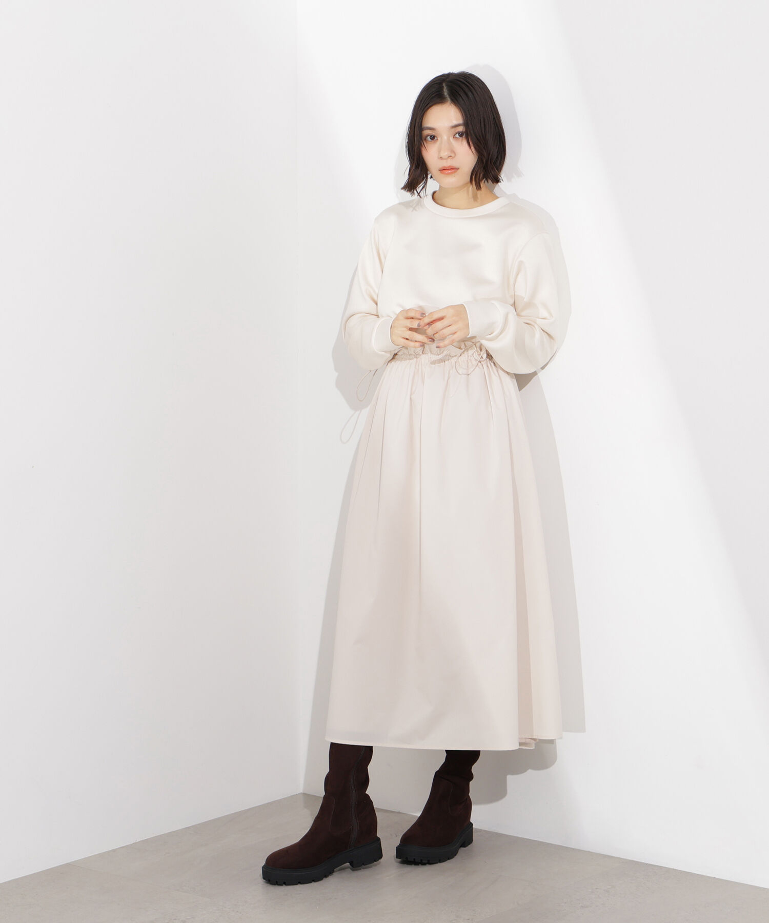  「〈N.〉ドロストドッキングワンピース」|ワンピース|