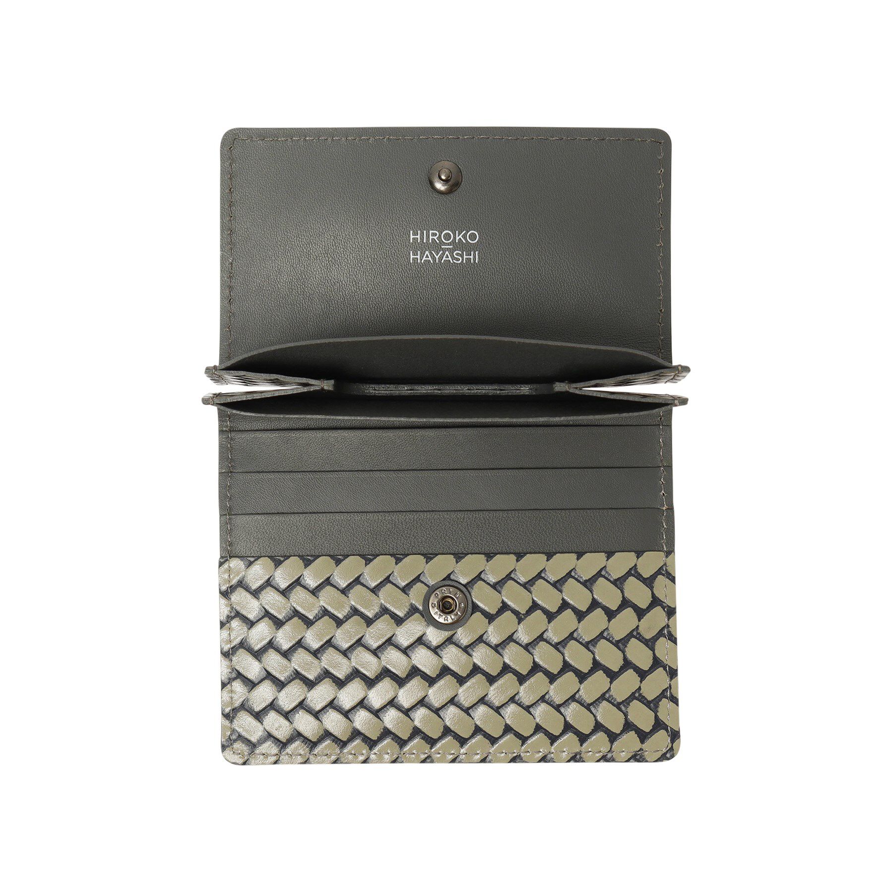 HIROKO HAYASHI「OTTICA（オッティカ）ミニ財布スリム」|財布|