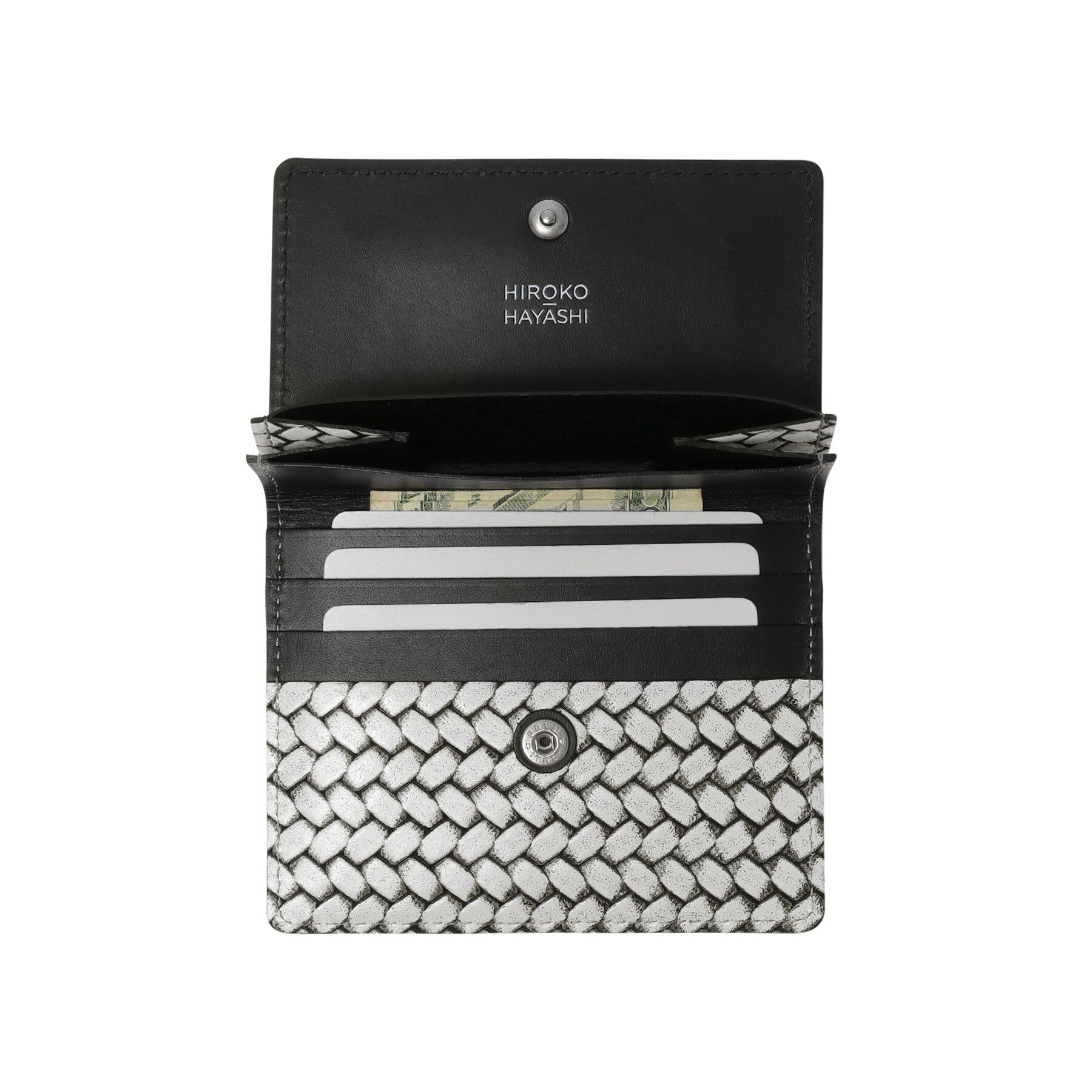 HIROKO HAYASHI「OTTICA（オッティカ）ミニ財布スリム」|財布|