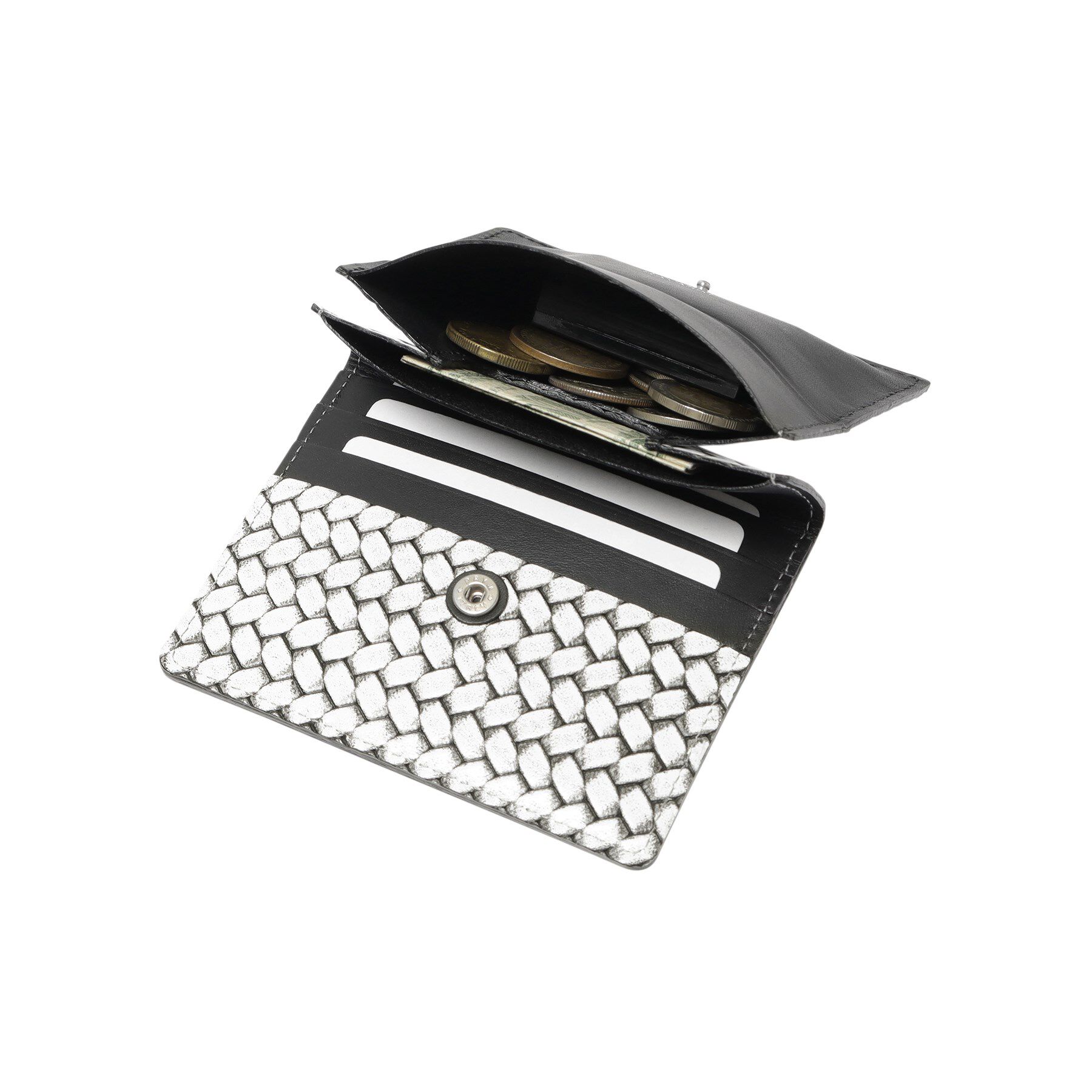 HIROKO HAYASHI「OTTICA（オッティカ）ミニ財布スリム」|財布|