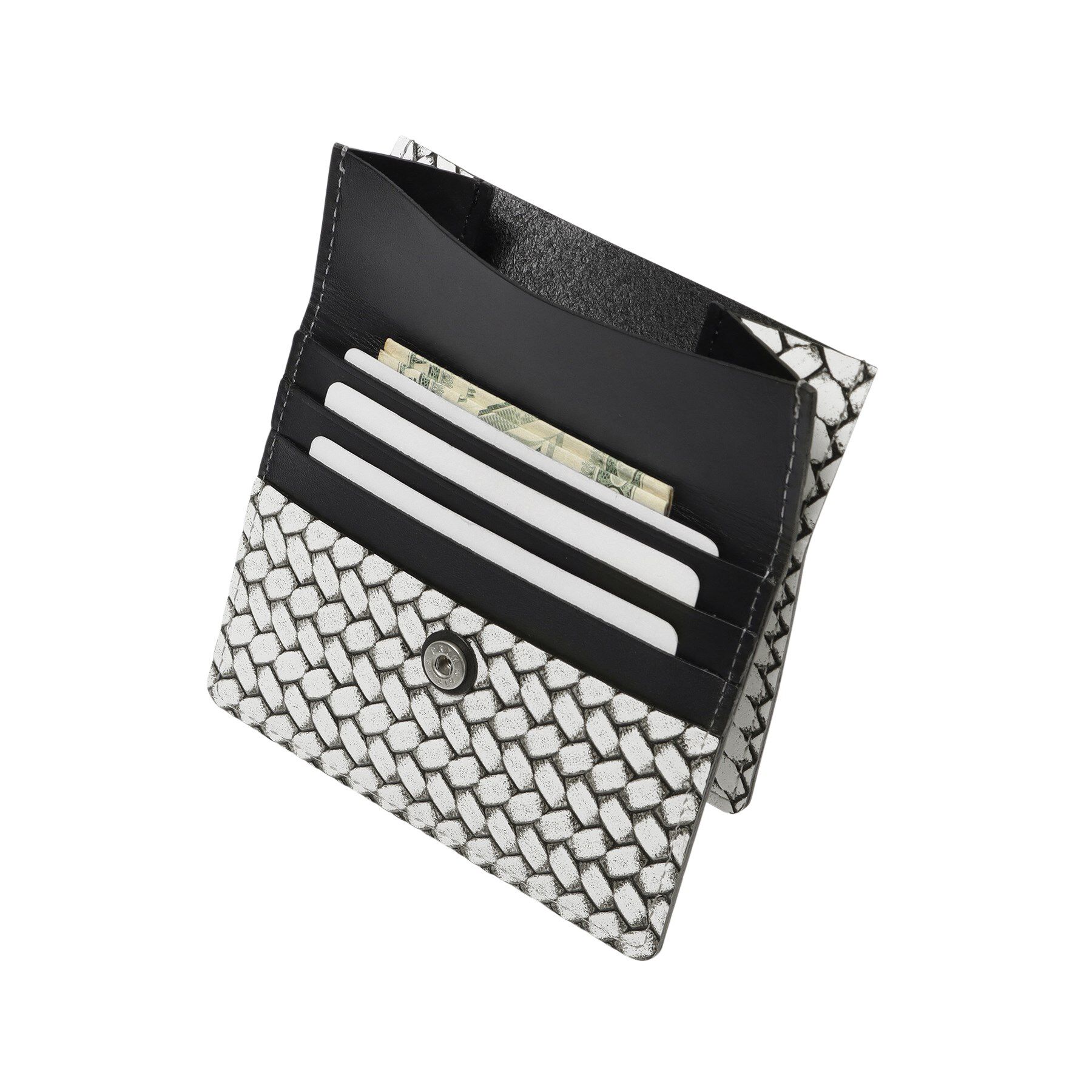 HIROKO HAYASHI「OTTICA（オッティカ）ミニ財布スリム」|財布|