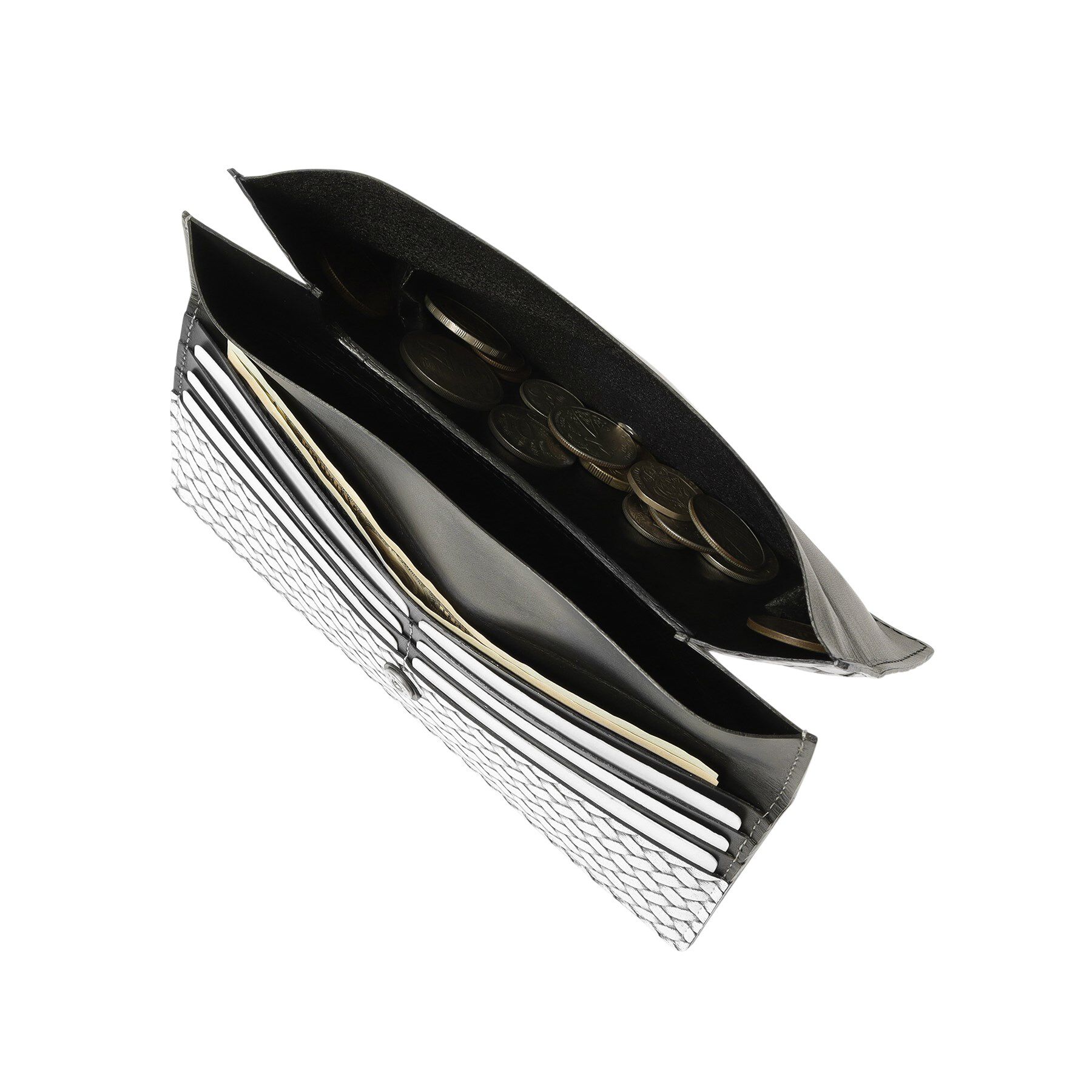 HIROKO HAYASHI「OTTICA（オッティカ）長財布スリム」|財布|