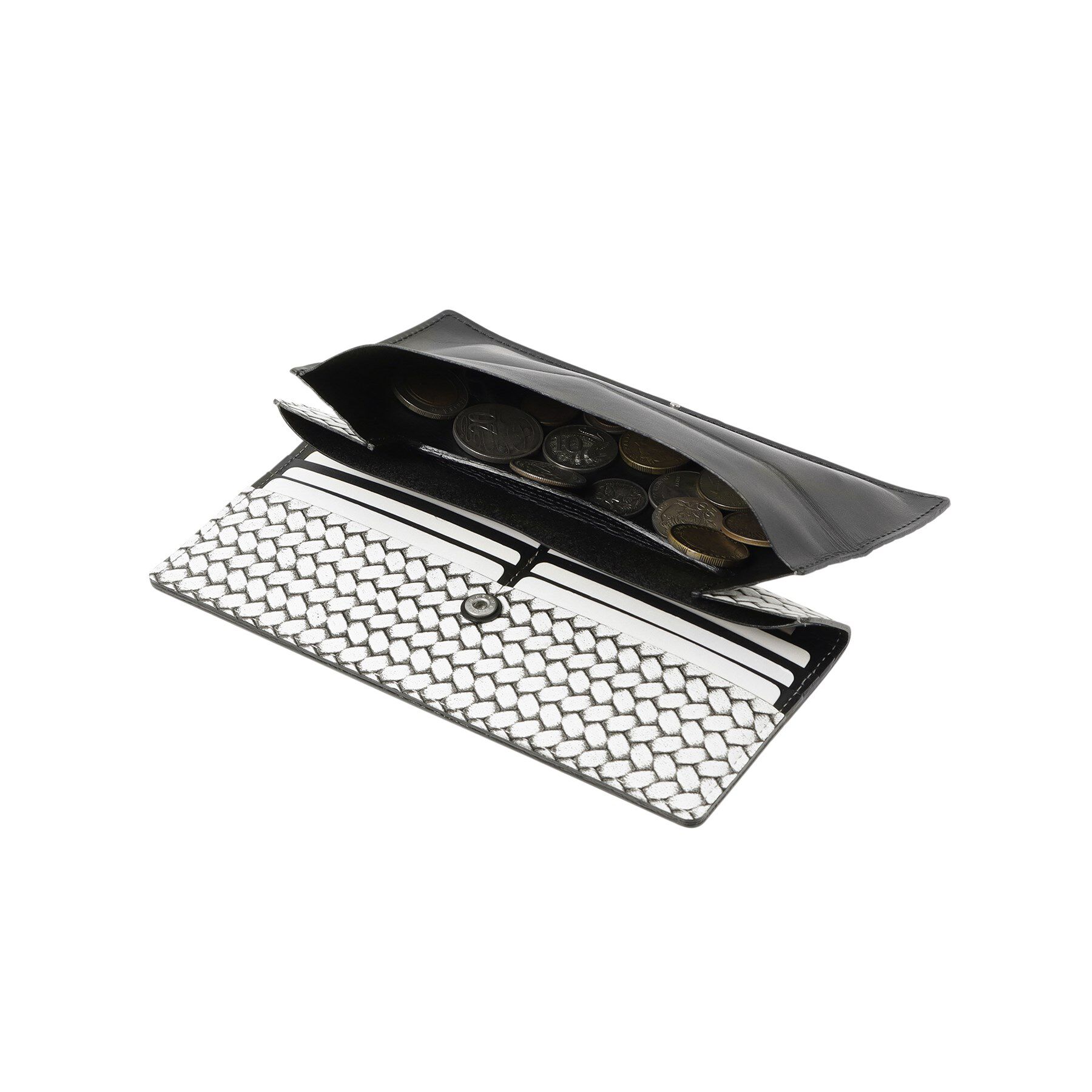 HIROKO HAYASHI「OTTICA（オッティカ）長財布スリム」|財布|