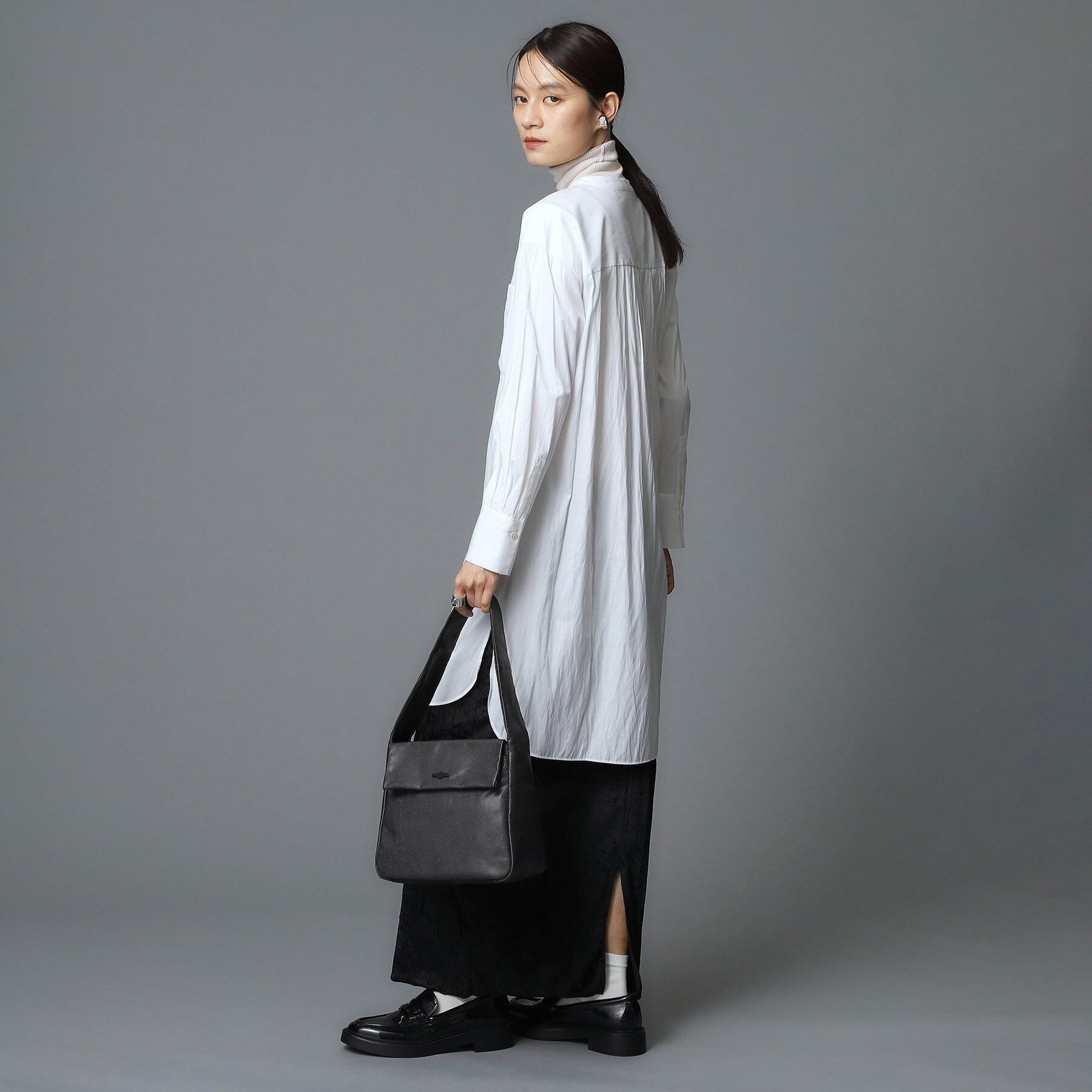 HIROKO HAYASHI「VELENO CISA（ヴェレーノ チーザ）ワンショルダーバッグ」|ショルダー・メッセンジャー|