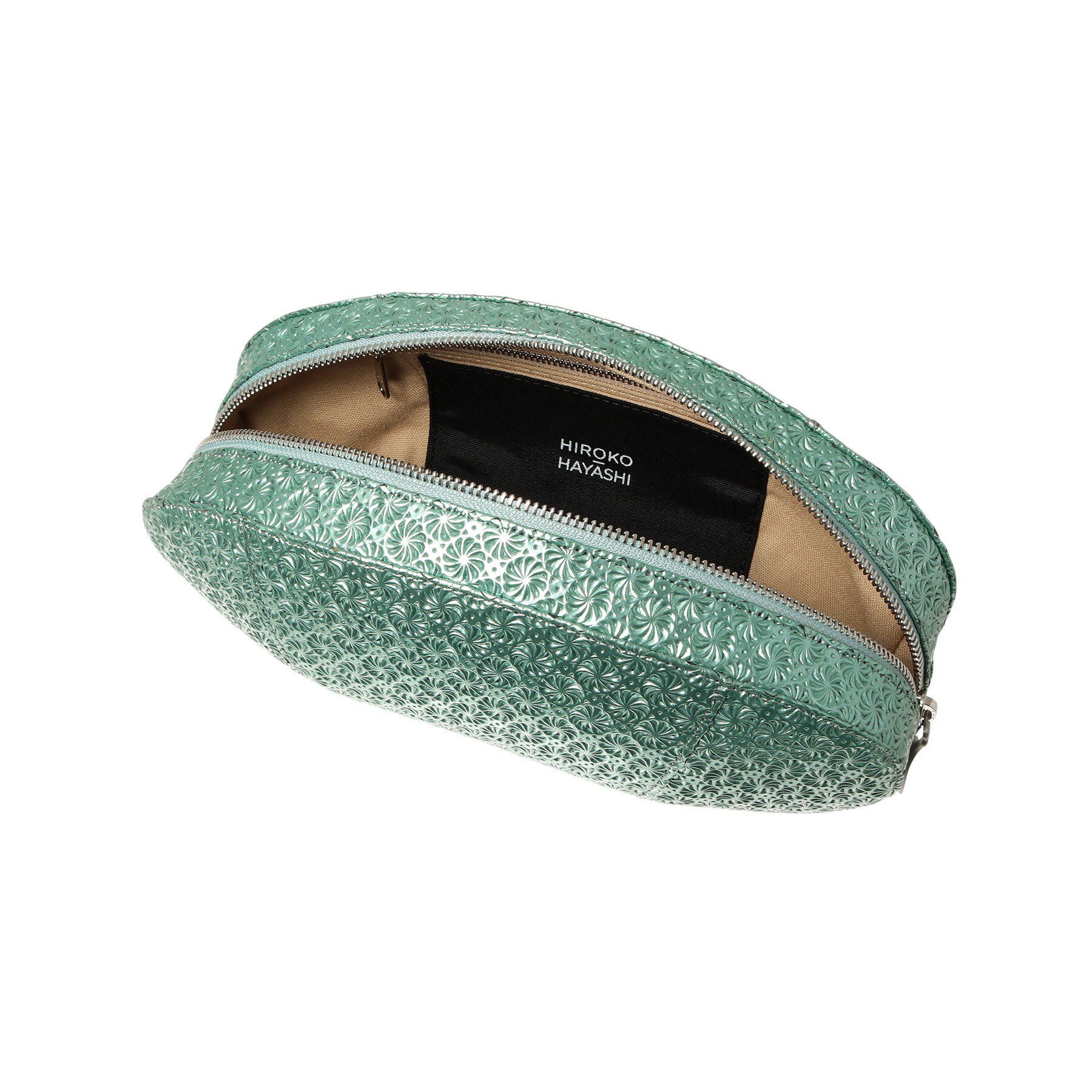 HIROKO HAYASHI「GIRASOLE PIPERITA（ジラソーレ ピペリータ）クロワッサンバッグ」|ハンドバッグ|