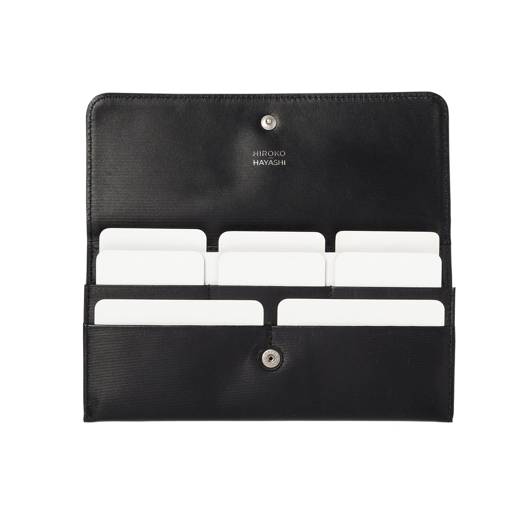 HIROKO HAYASHI「RONDINE（ロンディネ）薄型長財布」|財布|