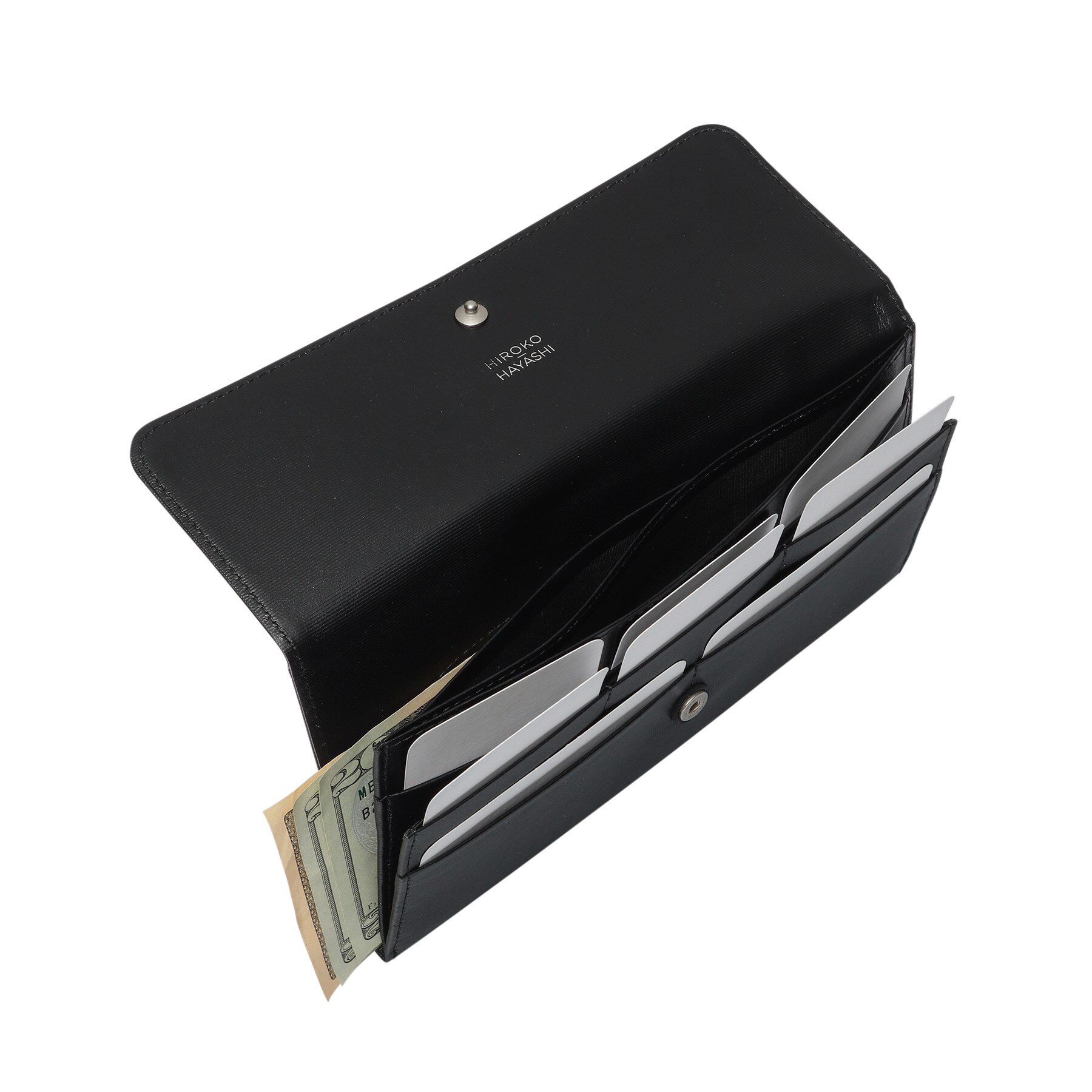 HIROKO HAYASHI「RONDINE（ロンディネ）薄型長財布」|財布|