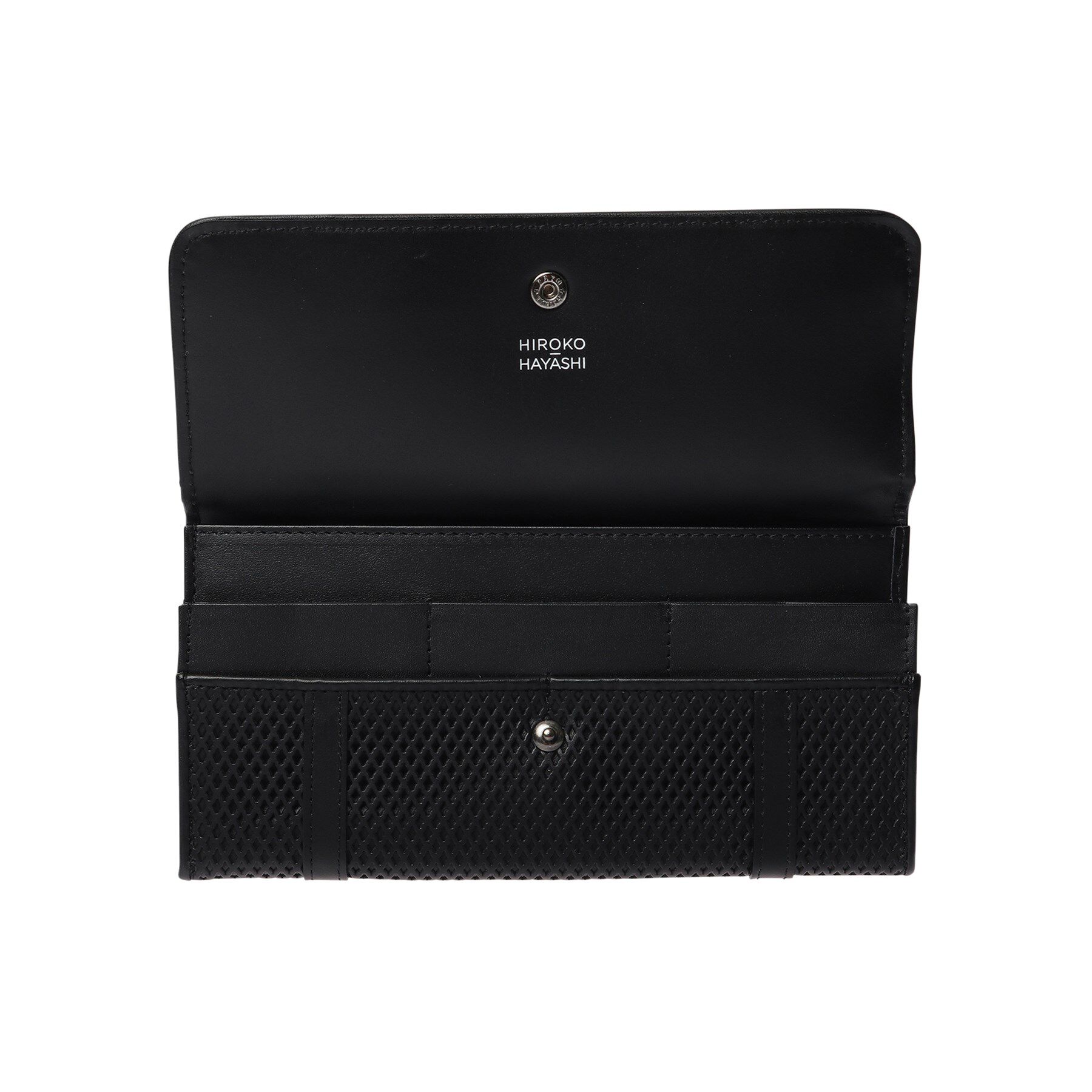 HIROKO HAYASHI「PANIER（パニエ）薄型長財布」|財布|